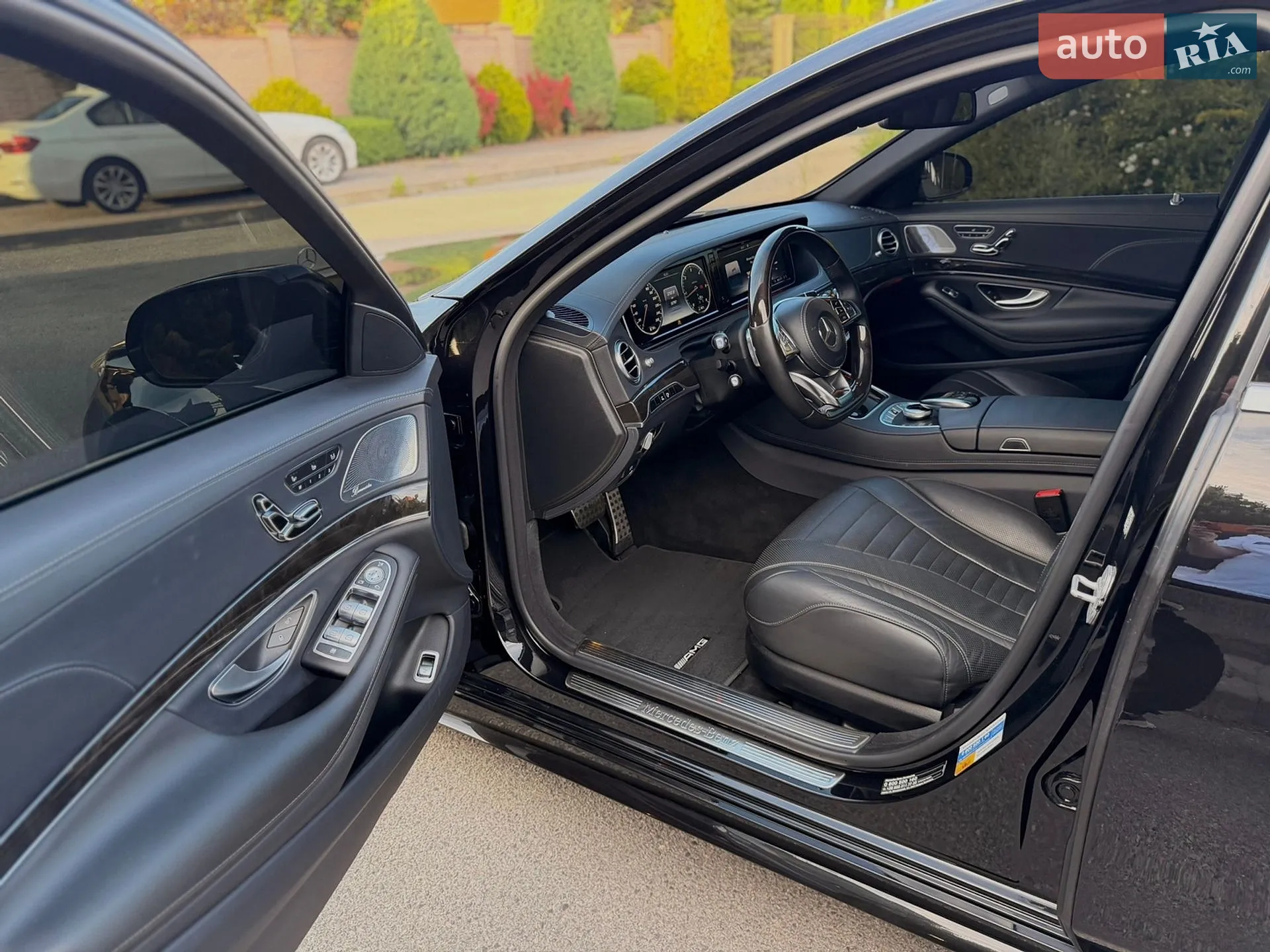 2015 Mercedes-Benz S-klasse - мініатюра 47
