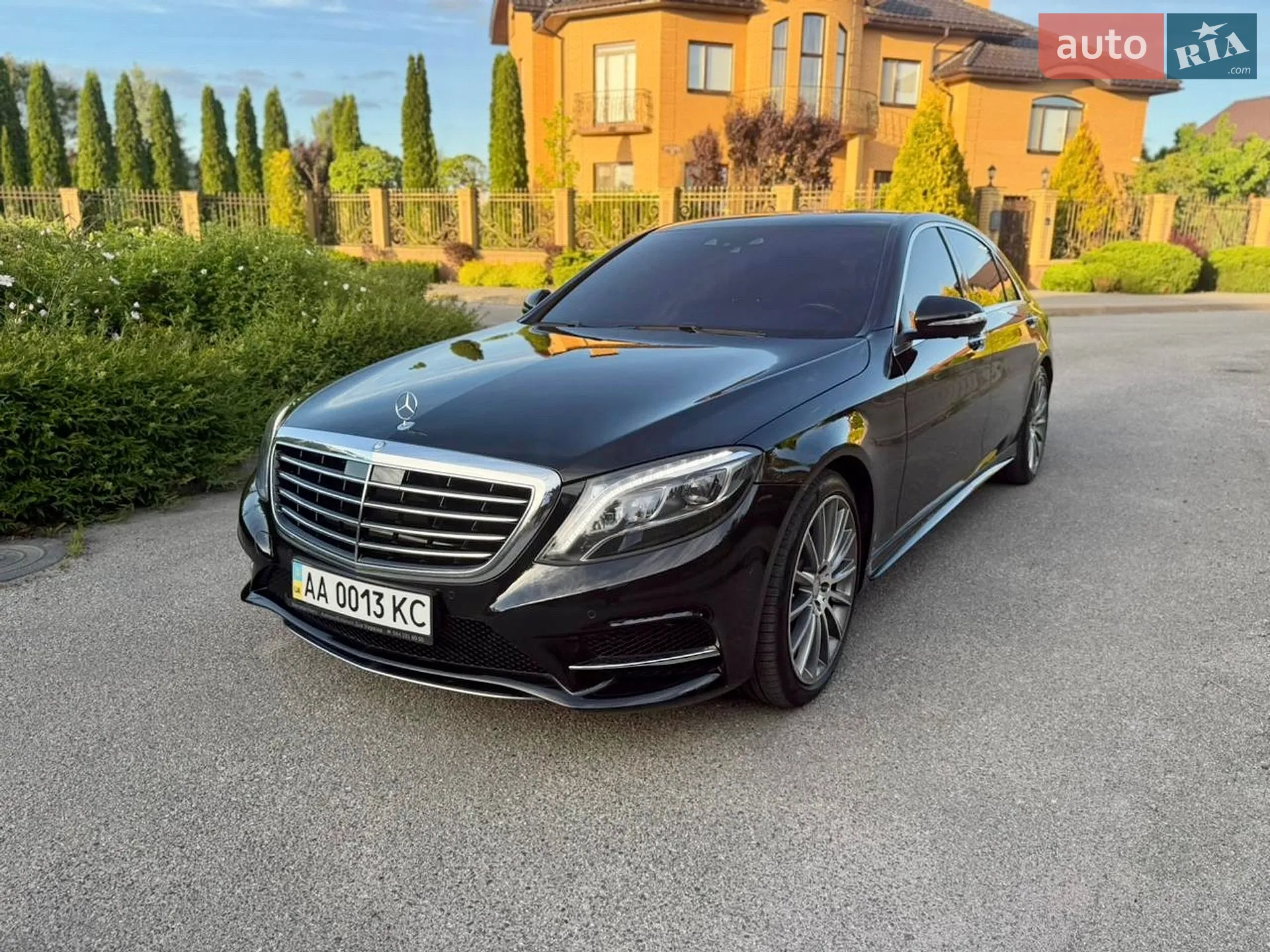 2015 Mercedes-Benz S-klasse - мініатюра 17