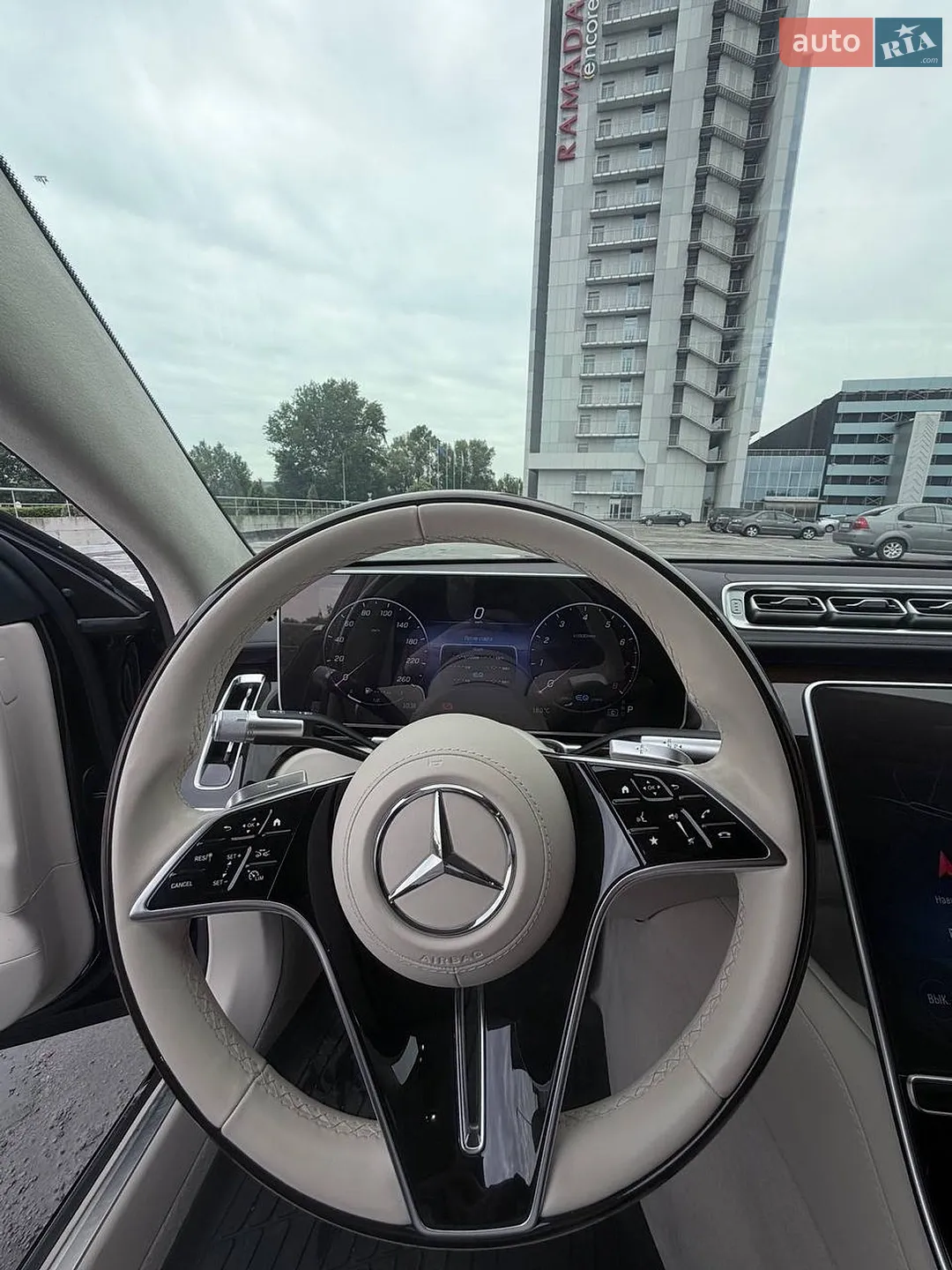 2021 Mercedes-Benz S-klasse - мініатюра 8