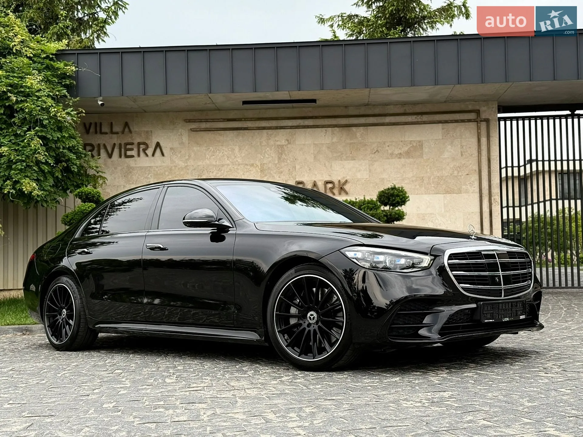 2022 Mercedes-Benz S-klasse - мініатюра 2