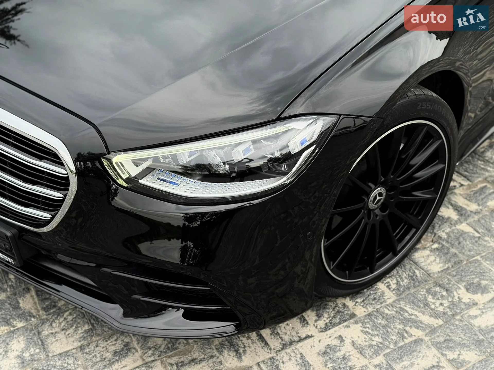2022 Mercedes-Benz S-klasse - мініатюра 6