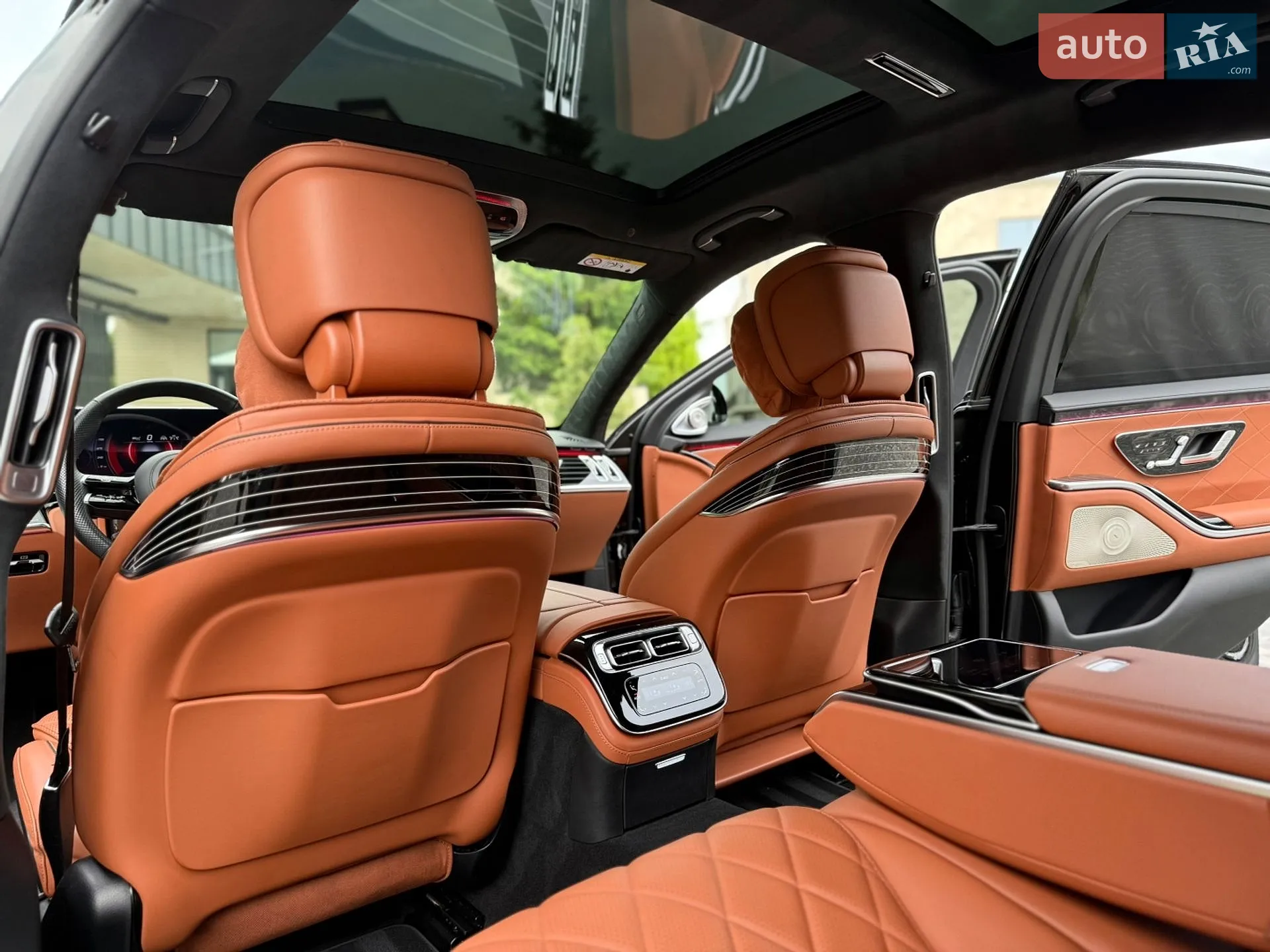 2022 Mercedes-Benz S-klasse - мініатюра 71