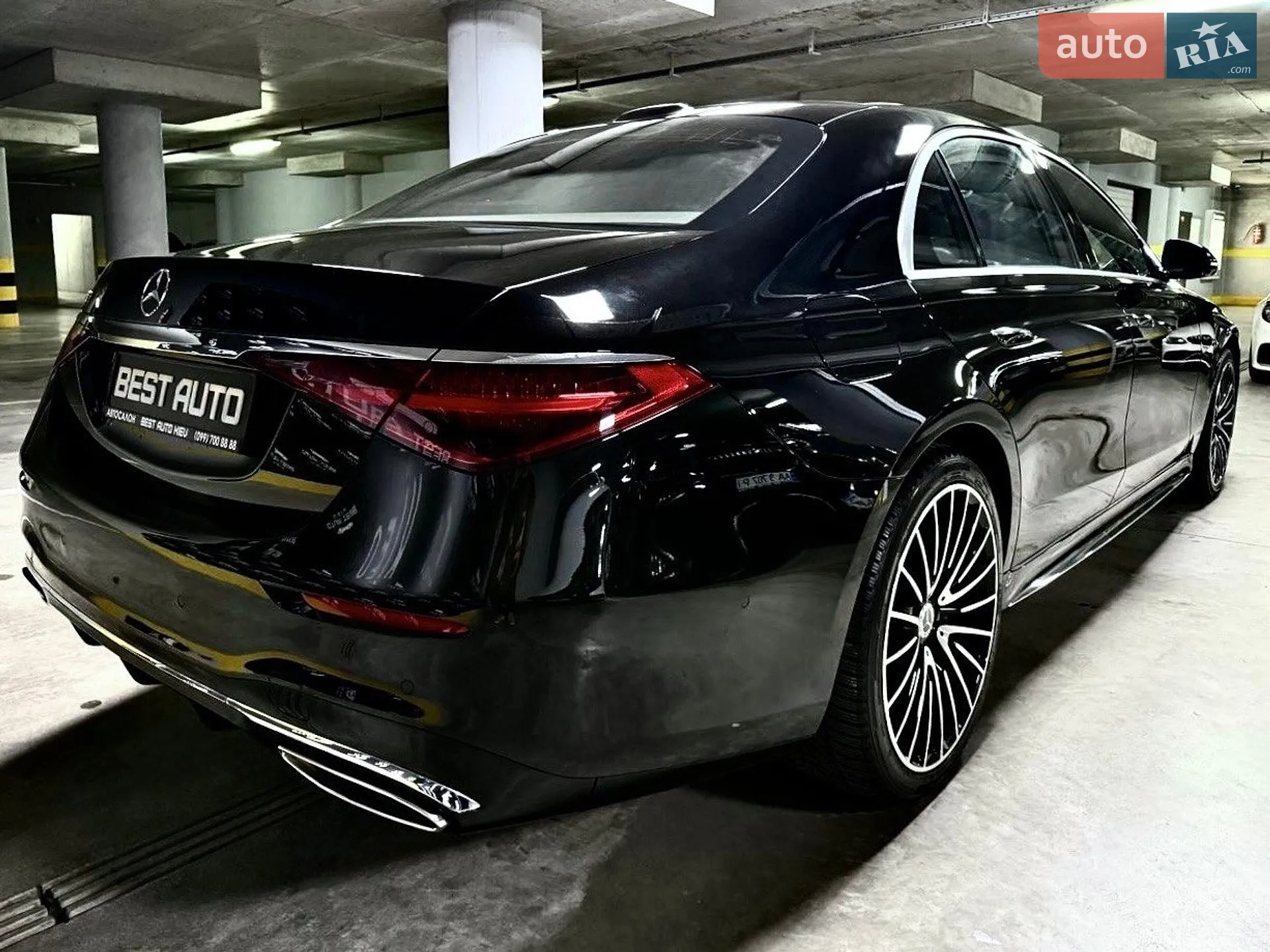 2025 Mercedes-Benz S-klasse - мініатюра 10