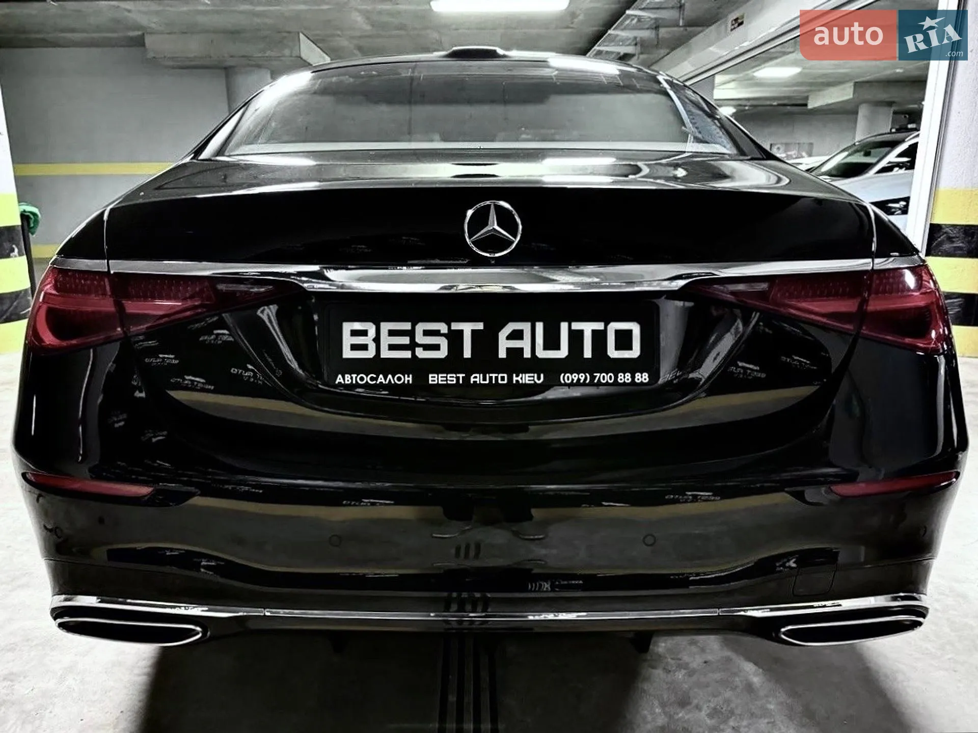 2025 Mercedes-Benz S-klasse - мініатюра 13