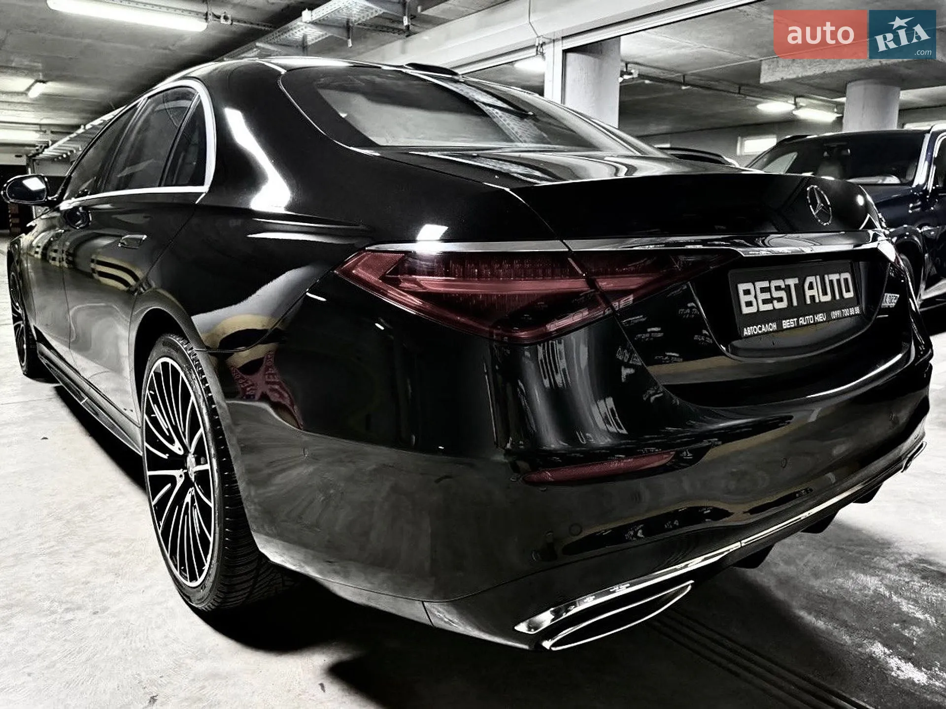 2025 Mercedes-Benz S-klasse - мініатюра 15
