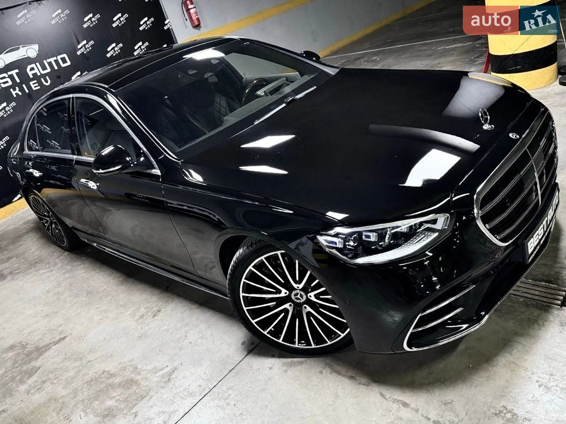 2025 Mercedes-Benz S-klasse - мініатюра 107