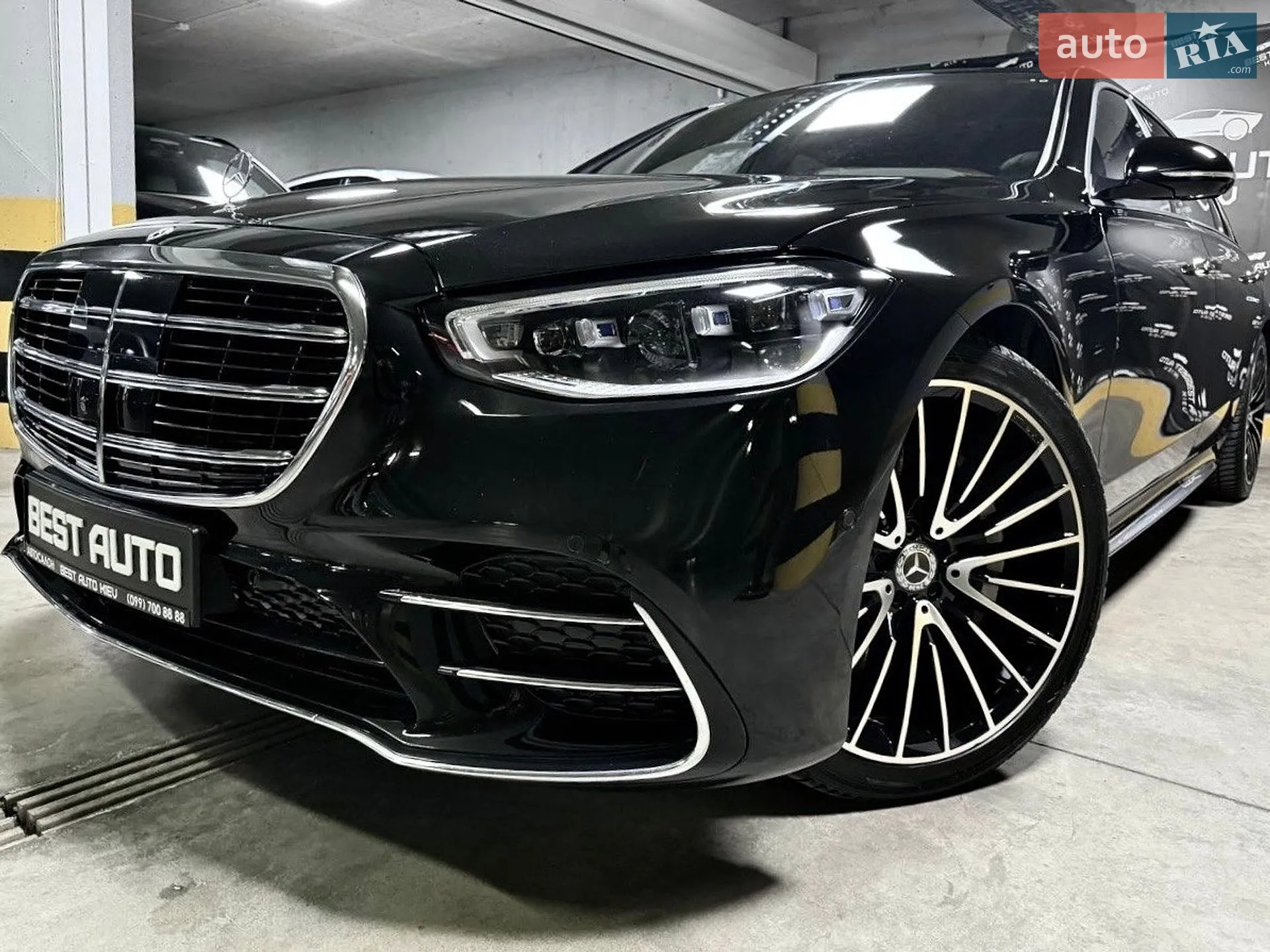 2025 Mercedes-Benz S-klasse - мініатюра 105