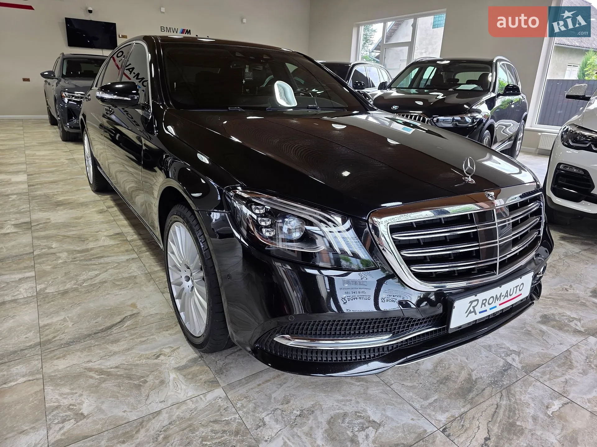 2019 Mercedes-Benz S-klasse - мініатюра 12