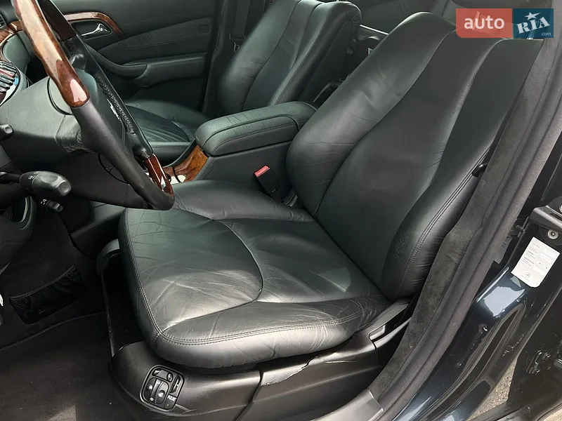 Mercedes-Benz S-Class 2002 VIN WDB2201781A265932 фото оголошення 11 з 68