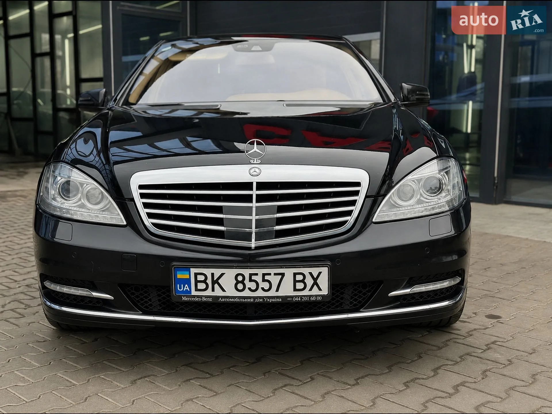 2012 Mercedes-Benz S-klasse - мініатюра 9