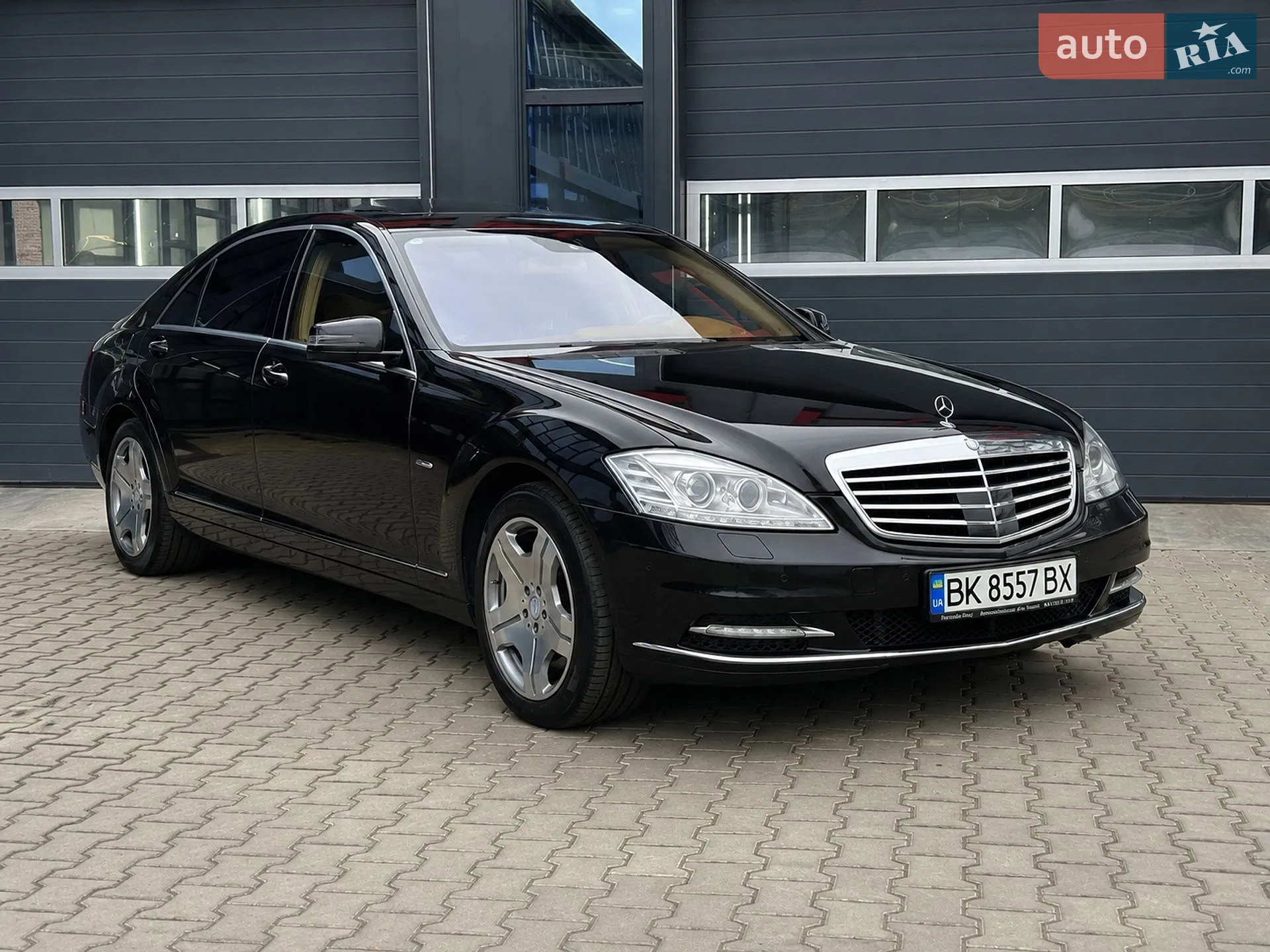 2012 Mercedes-Benz S-klasse - мініатюра 4