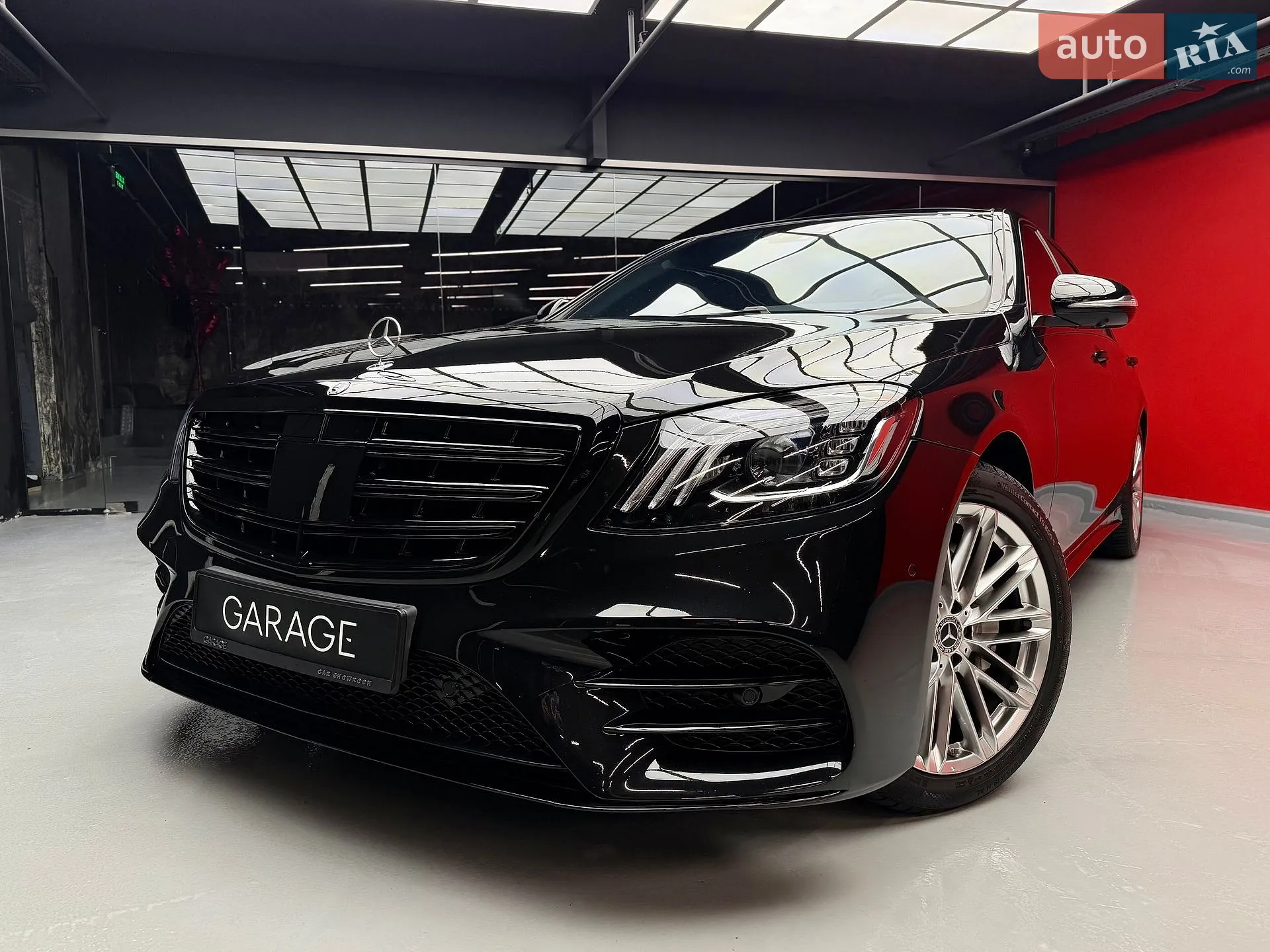 2017 Mercedes-Benz S-klasse - мініатюра 4
