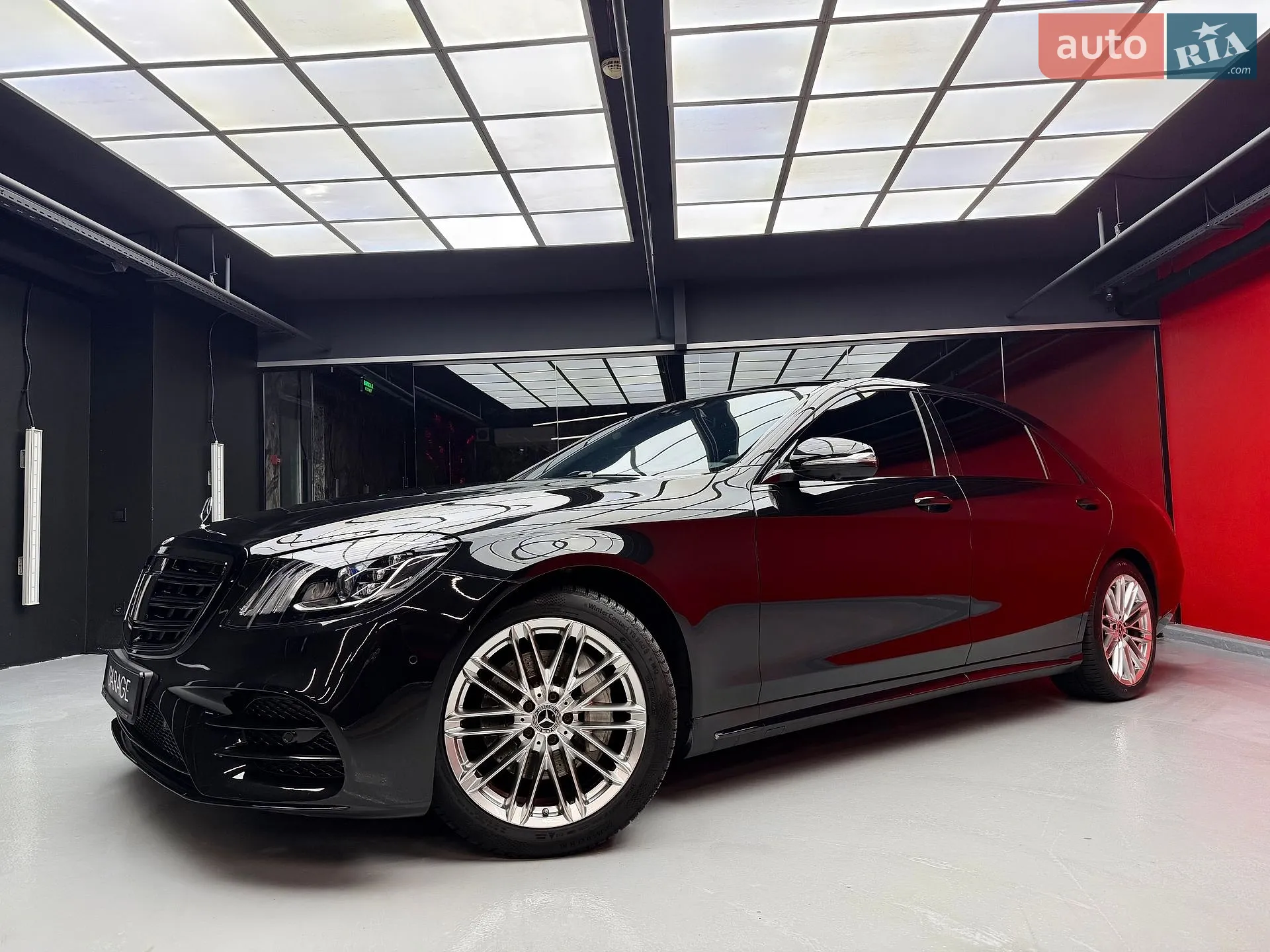 2017 Mercedes-Benz S-klasse - мініатюра 5
