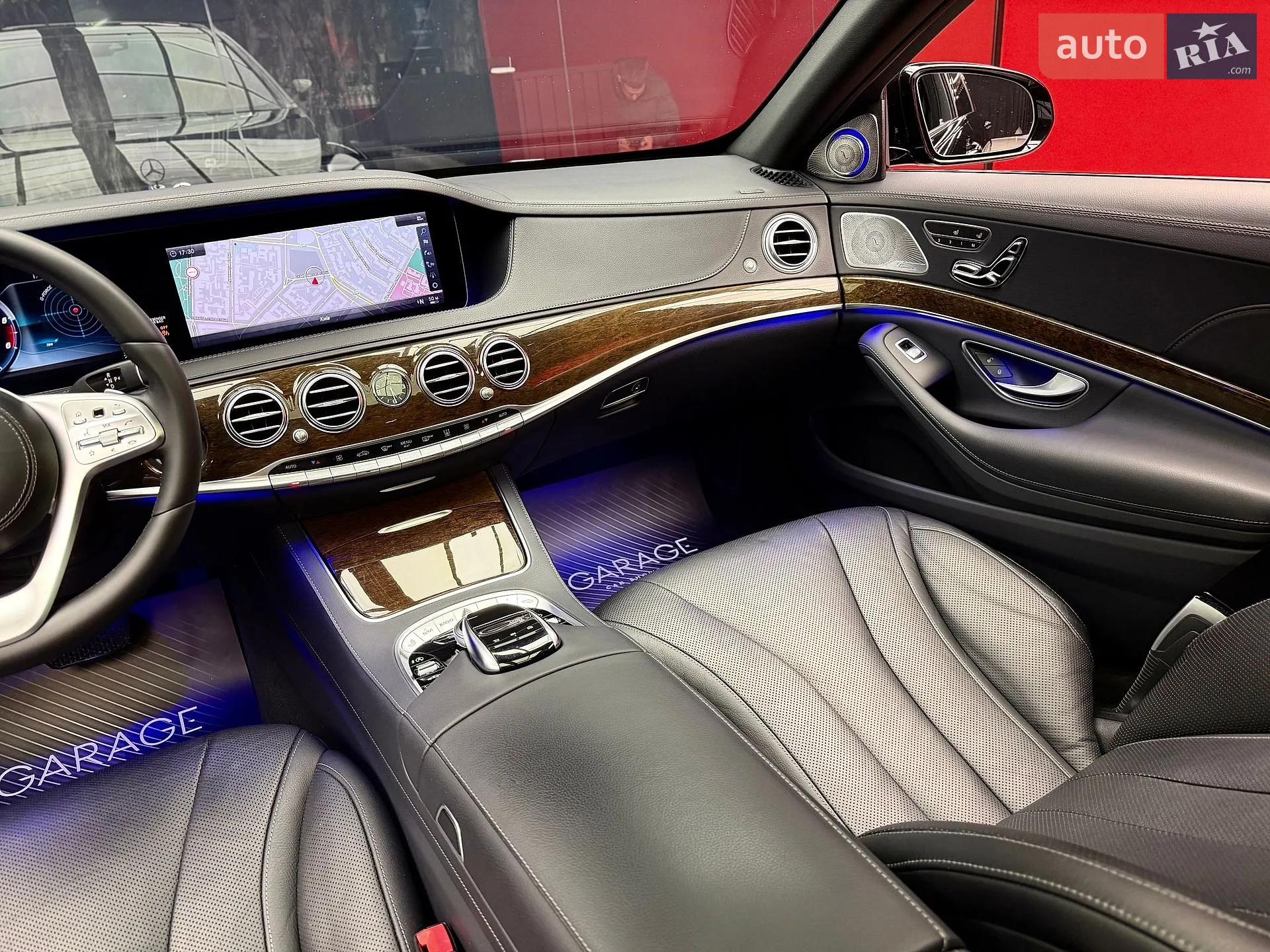2017 Mercedes-Benz S-klasse - мініатюра 37