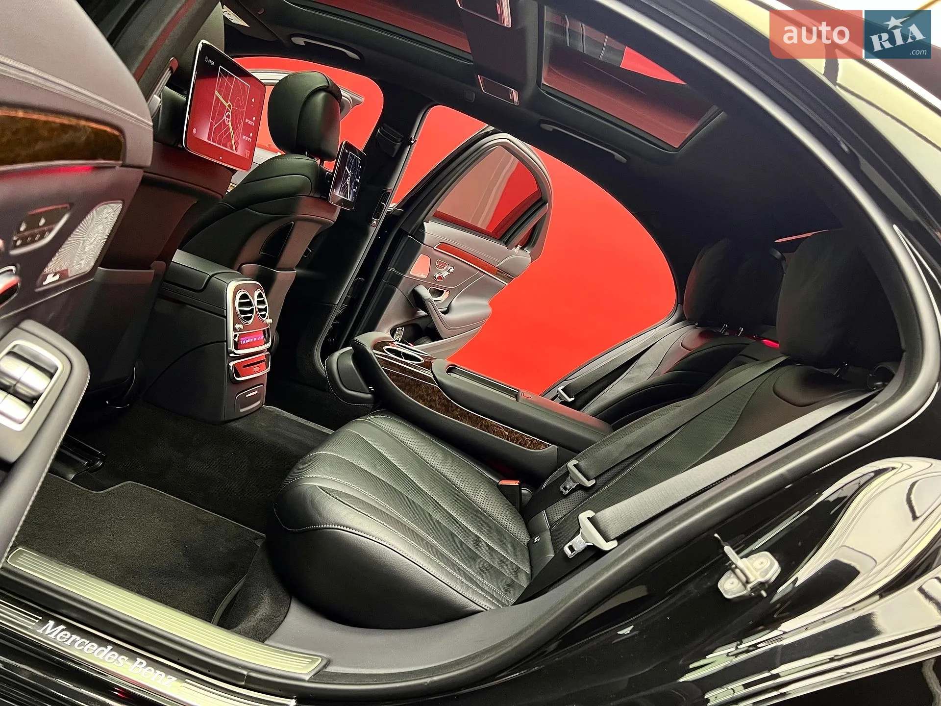 2017 Mercedes-Benz S-klasse - мініатюра 40