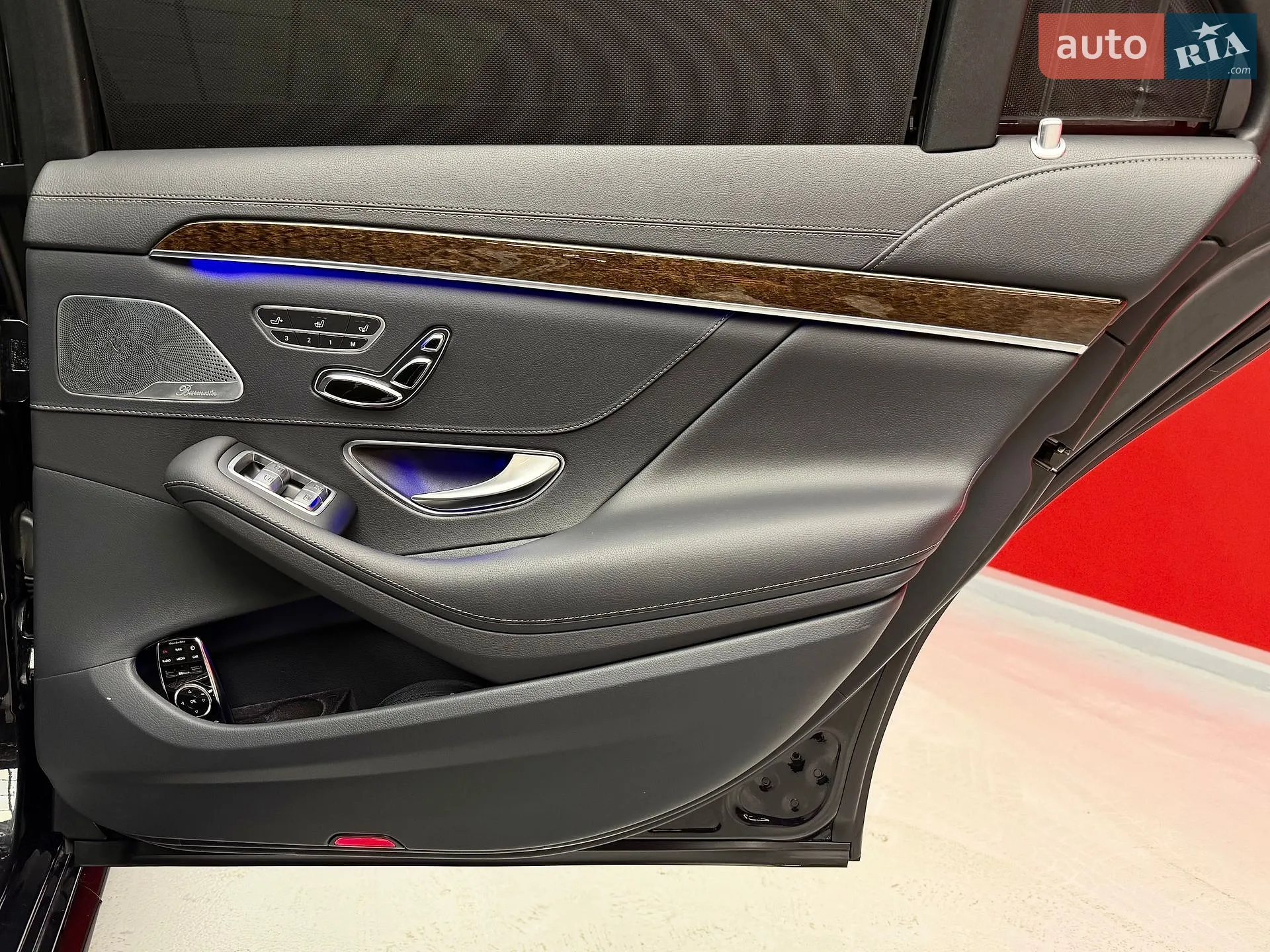 2017 Mercedes-Benz S-klasse - мініатюра 48