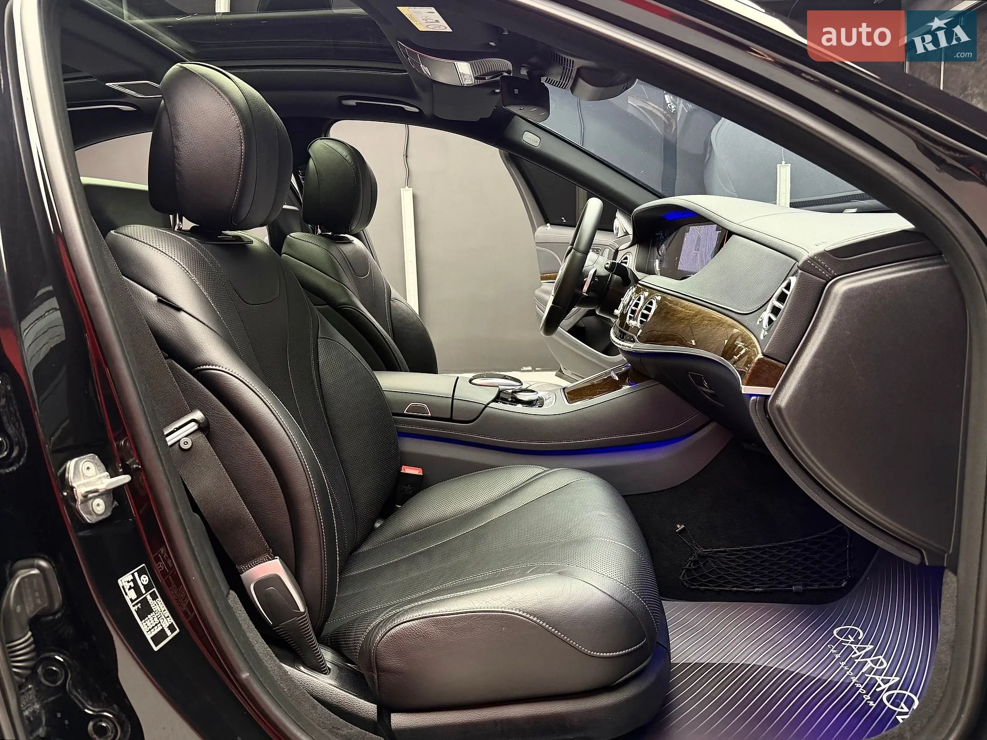 2017 Mercedes-Benz S-klasse - мініатюра 58