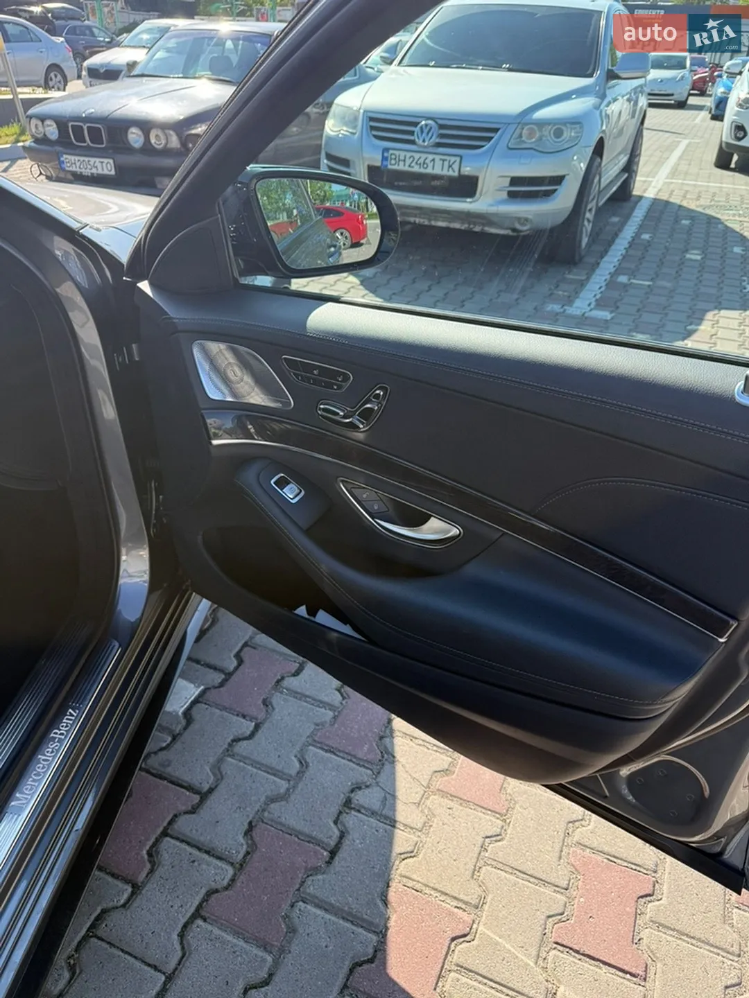 2016 Mercedes-Benz S-klasse - мініатюра 15