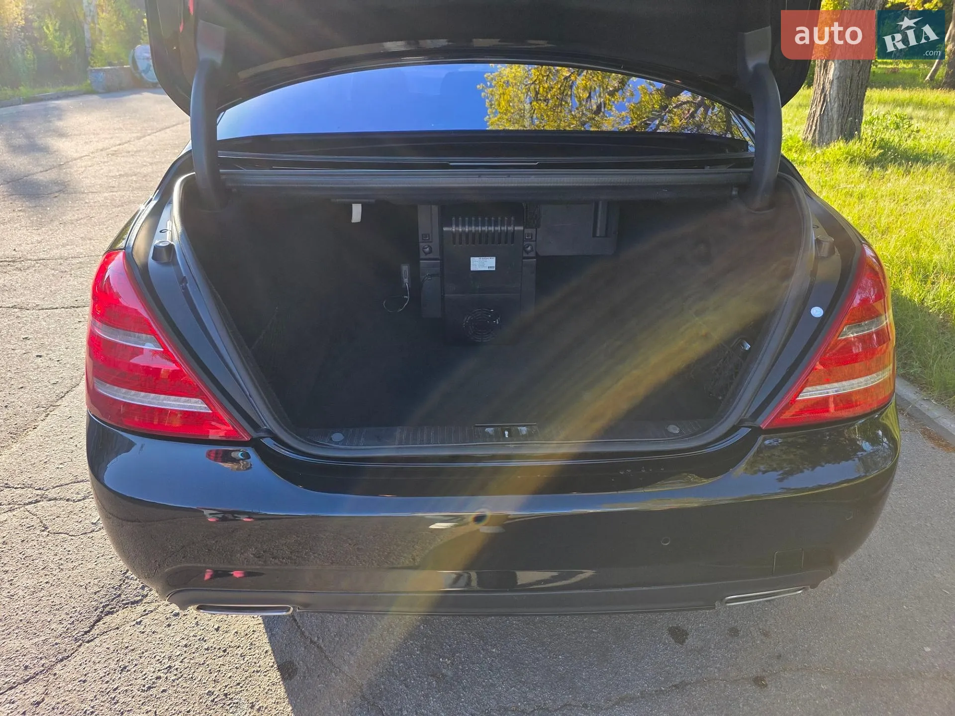 2011 Mercedes-Benz S-klasse - мініатюра 9