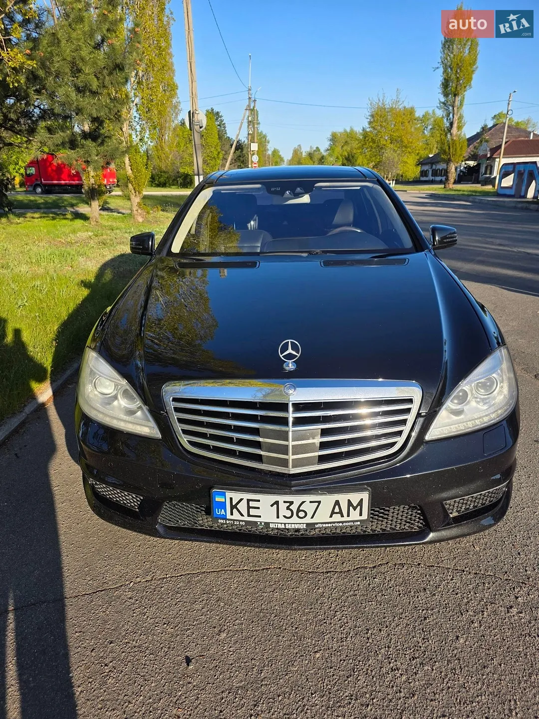 2011 Mercedes-Benz S-klasse - мініатюра 3