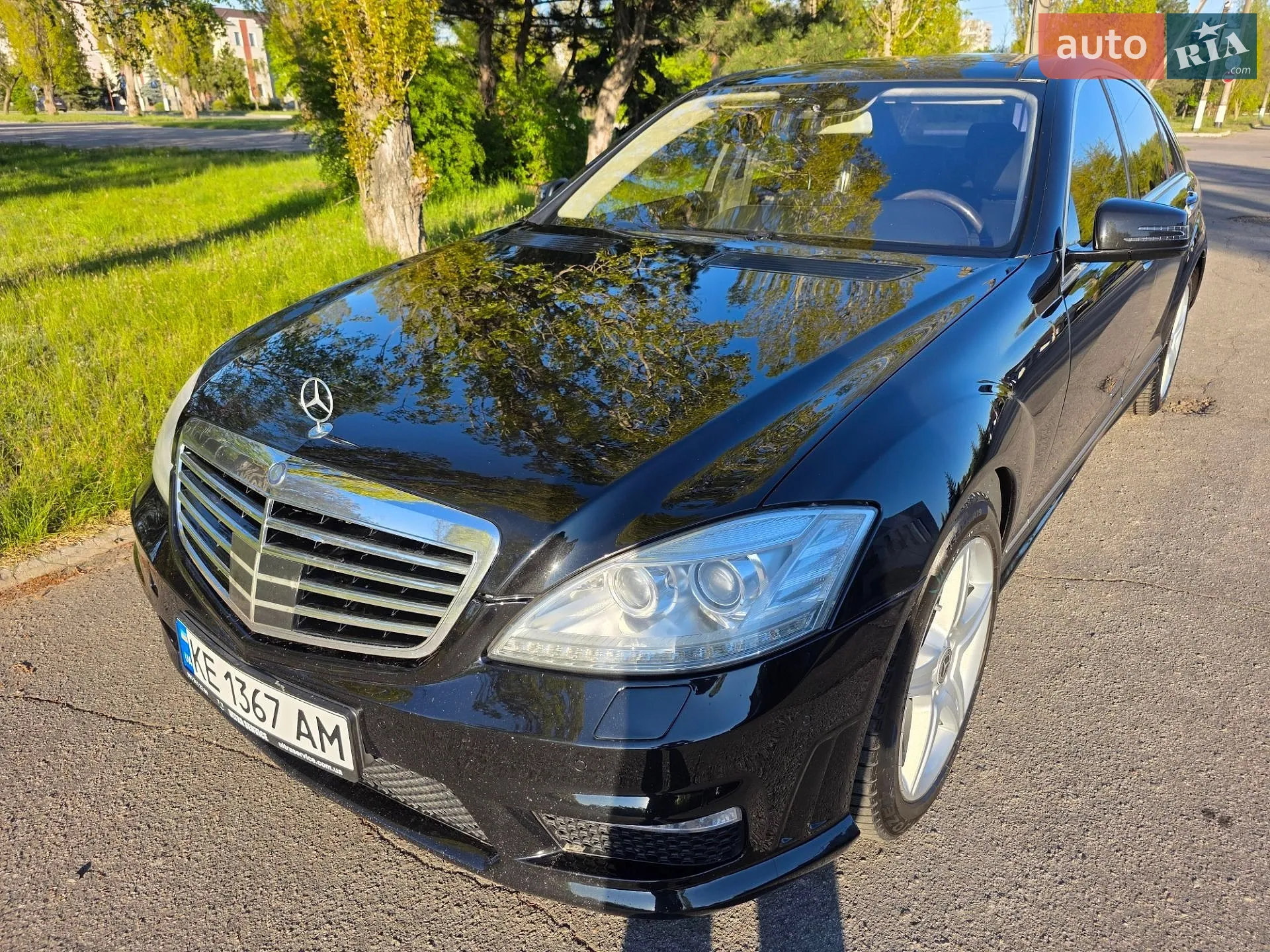 2011 Mercedes-Benz S-klasse - мініатюра 8