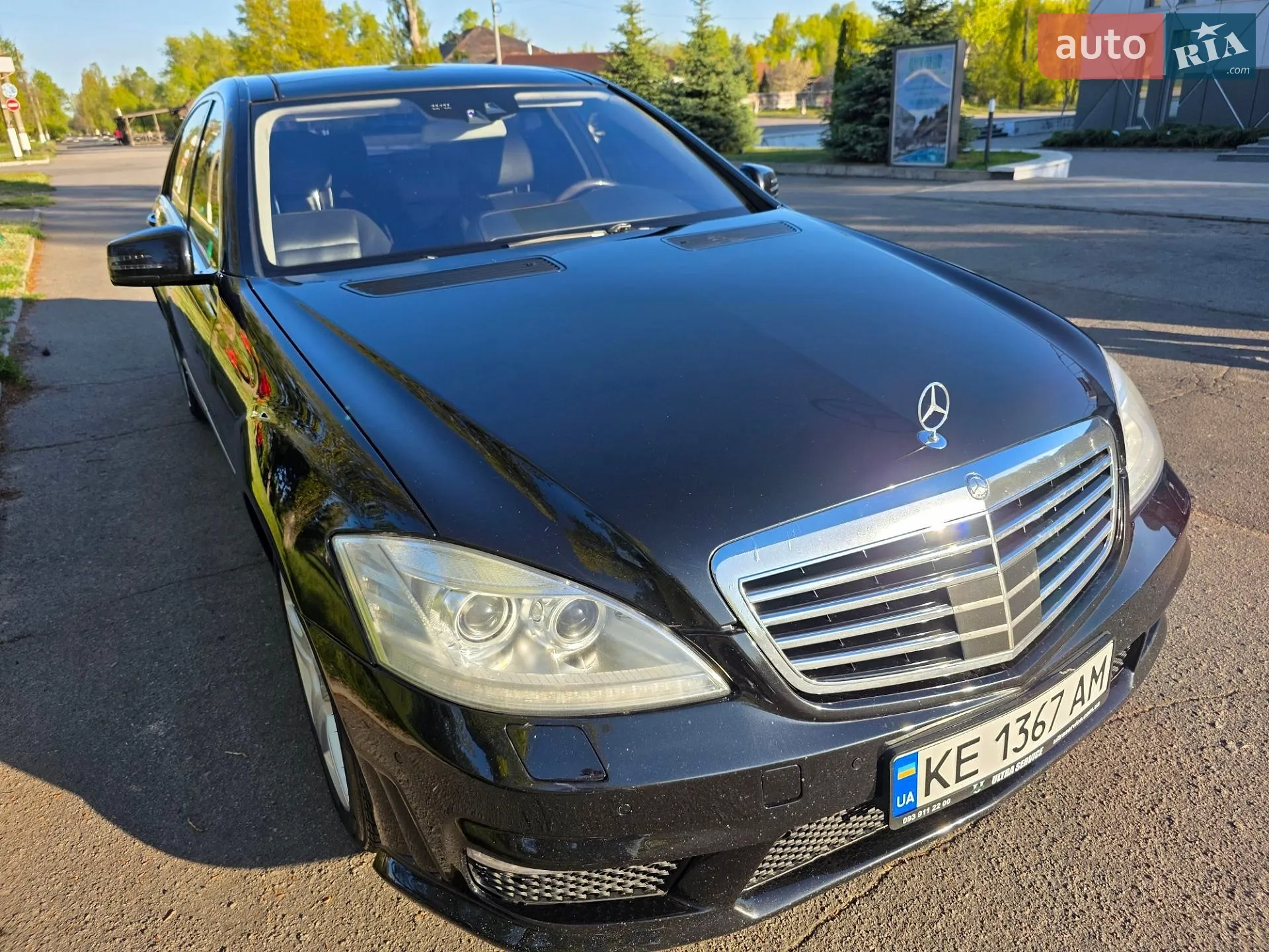 2011 Mercedes-Benz S-klasse - мініатюра 7