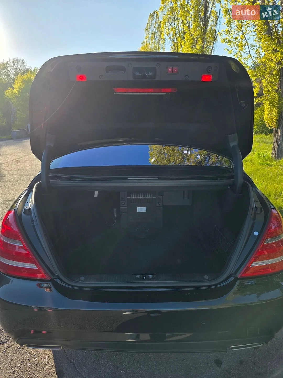 2011 Mercedes-Benz S-klasse - мініатюра 11