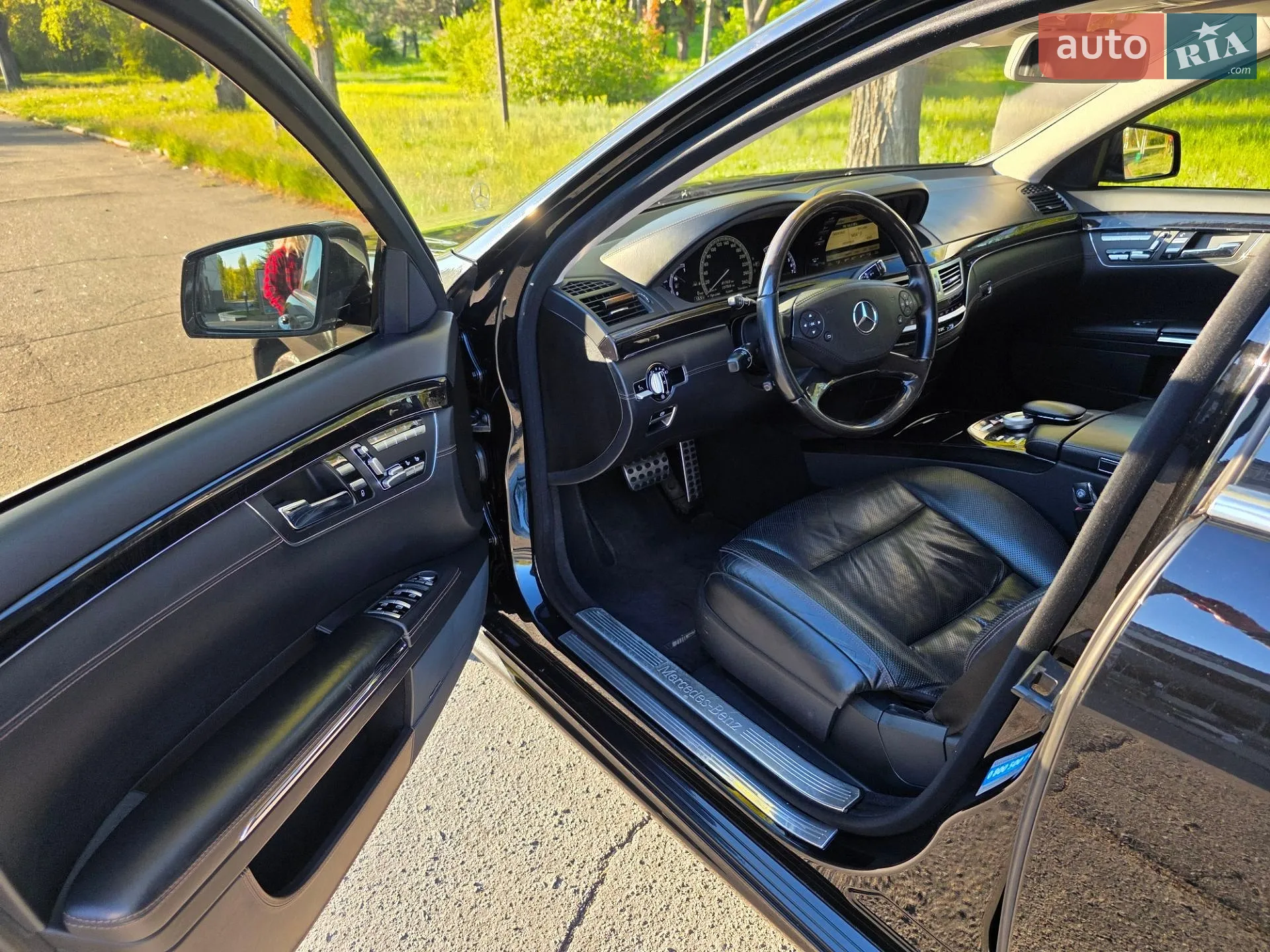 2011 Mercedes-Benz S-klasse - мініатюра 13