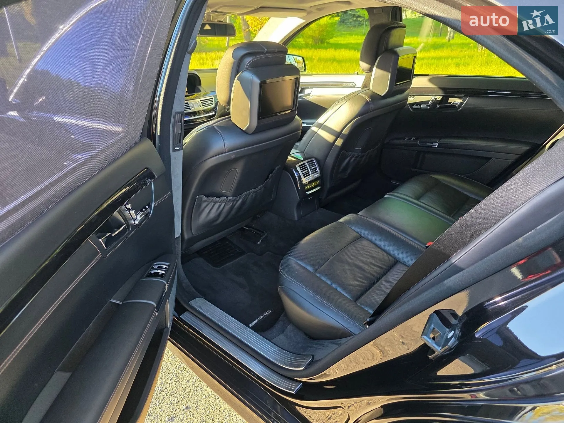 2011 Mercedes-Benz S-klasse - мініатюра 15