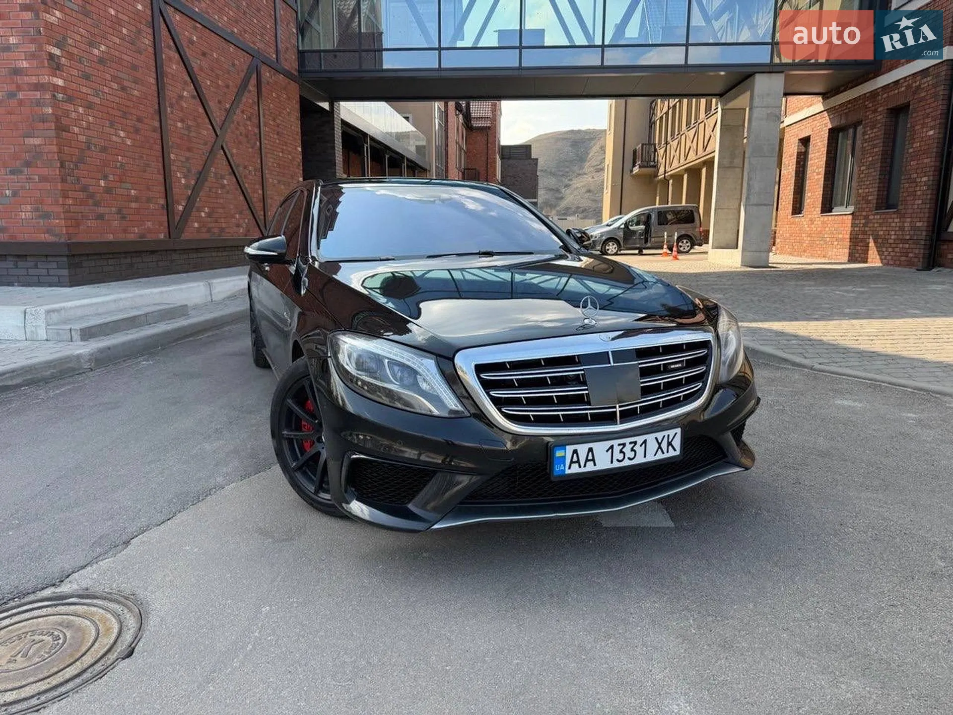 2014 Mercedes-Benz S-klasse - мініатюра 7