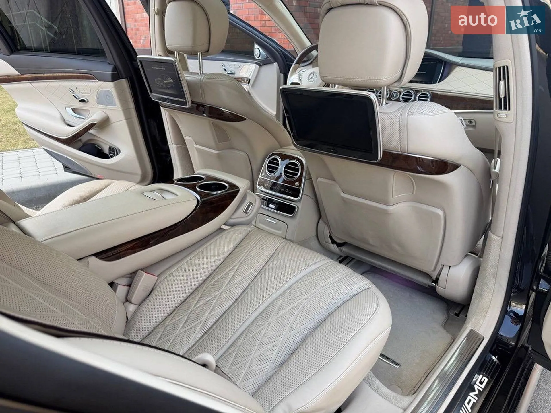 2014 Mercedes-Benz S-klasse - мініатюра 62