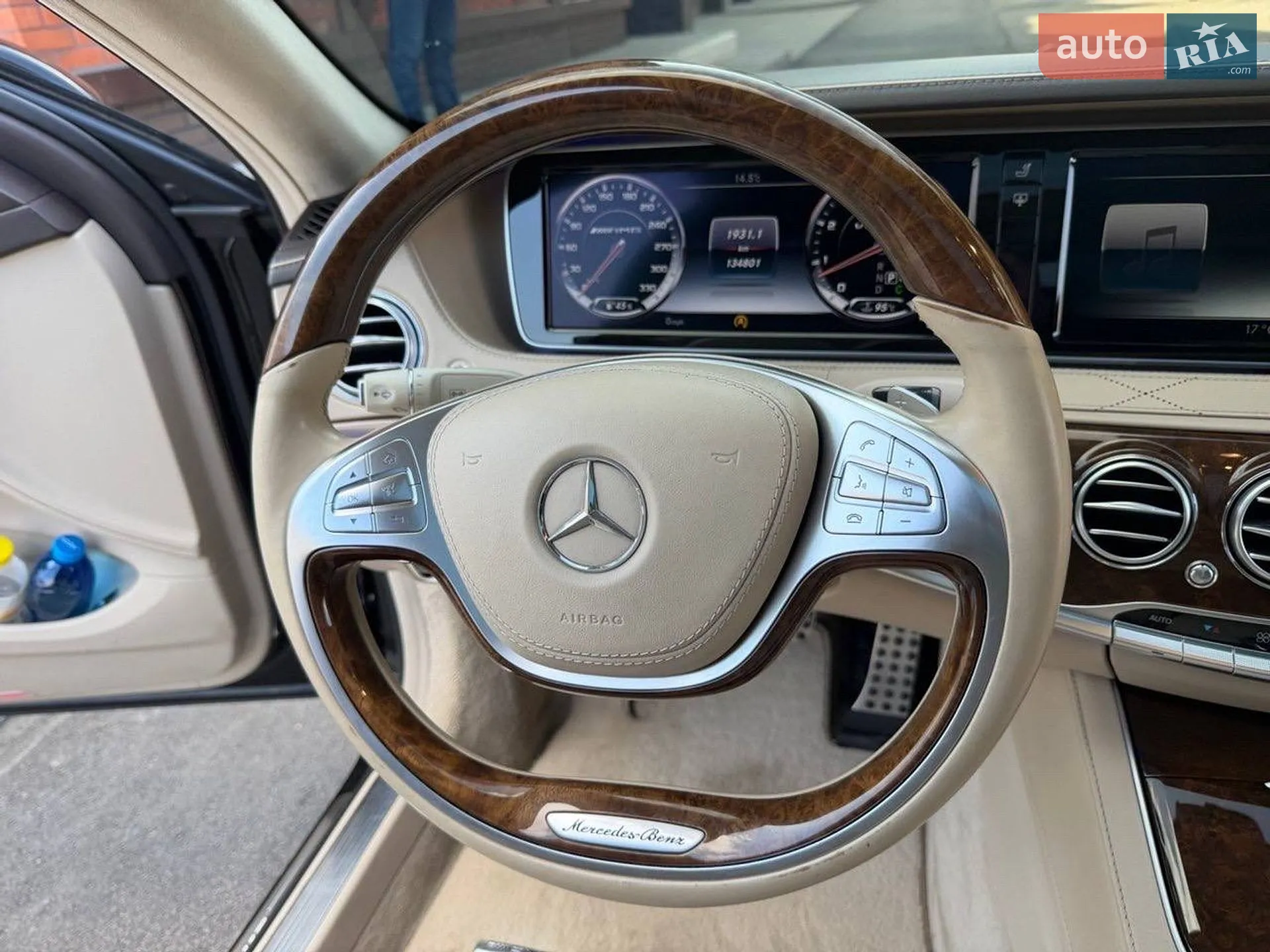 2014 Mercedes-Benz S-klasse - мініатюра 71