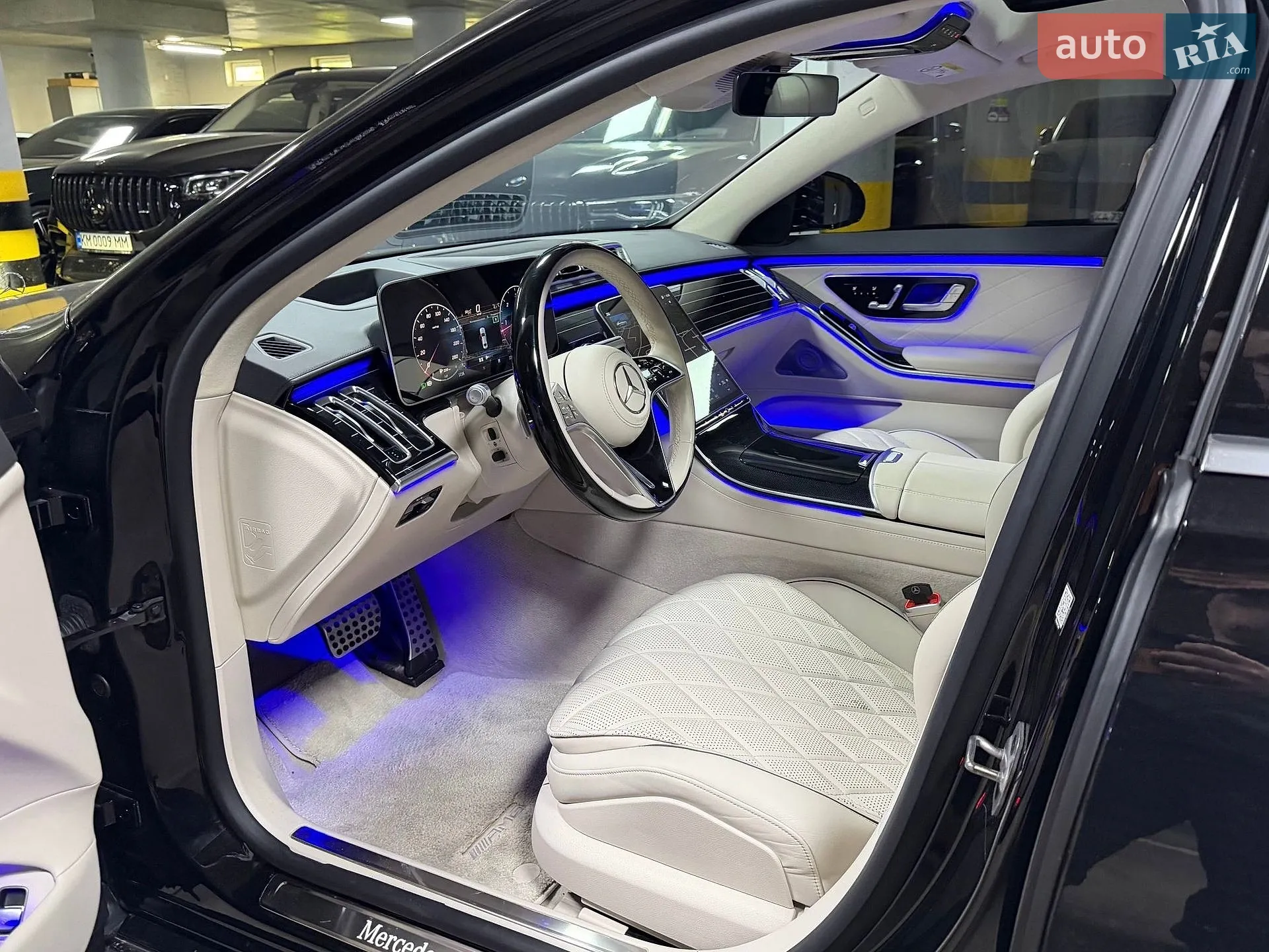 2025 Mercedes-Benz S-klasse - мініатюра 45