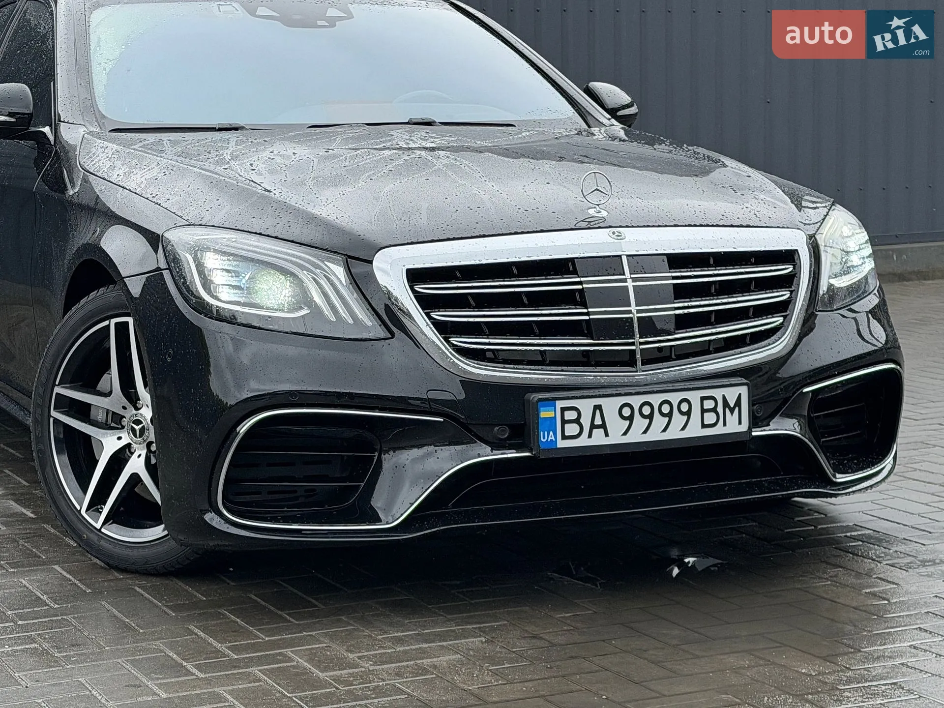 2019 Mercedes-Benz S-klasse - мініатюра 4