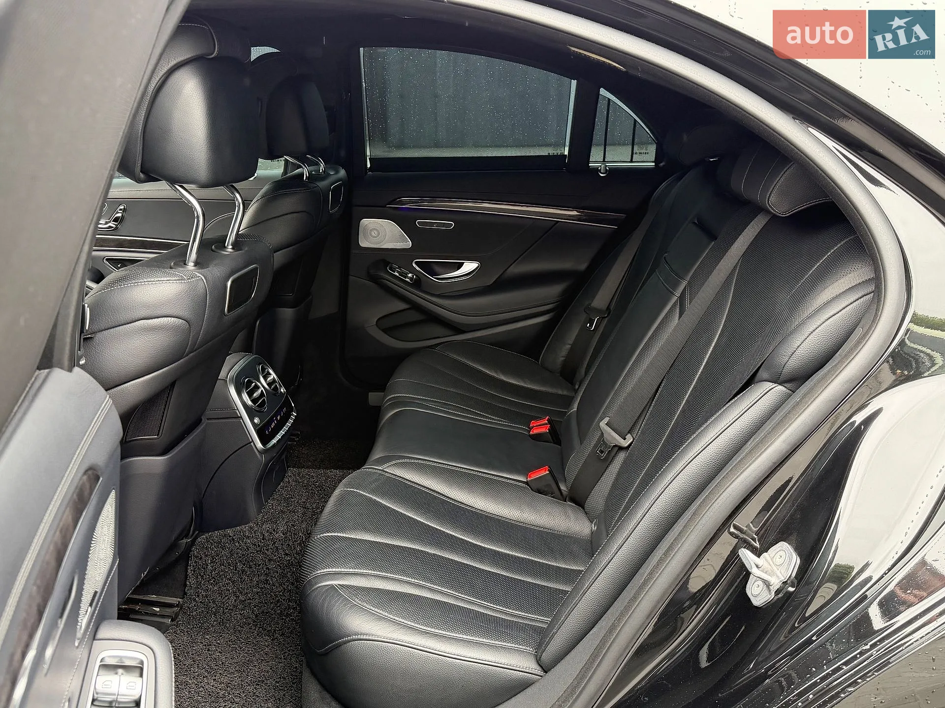 2019 Mercedes-Benz S-klasse - мініатюра 11