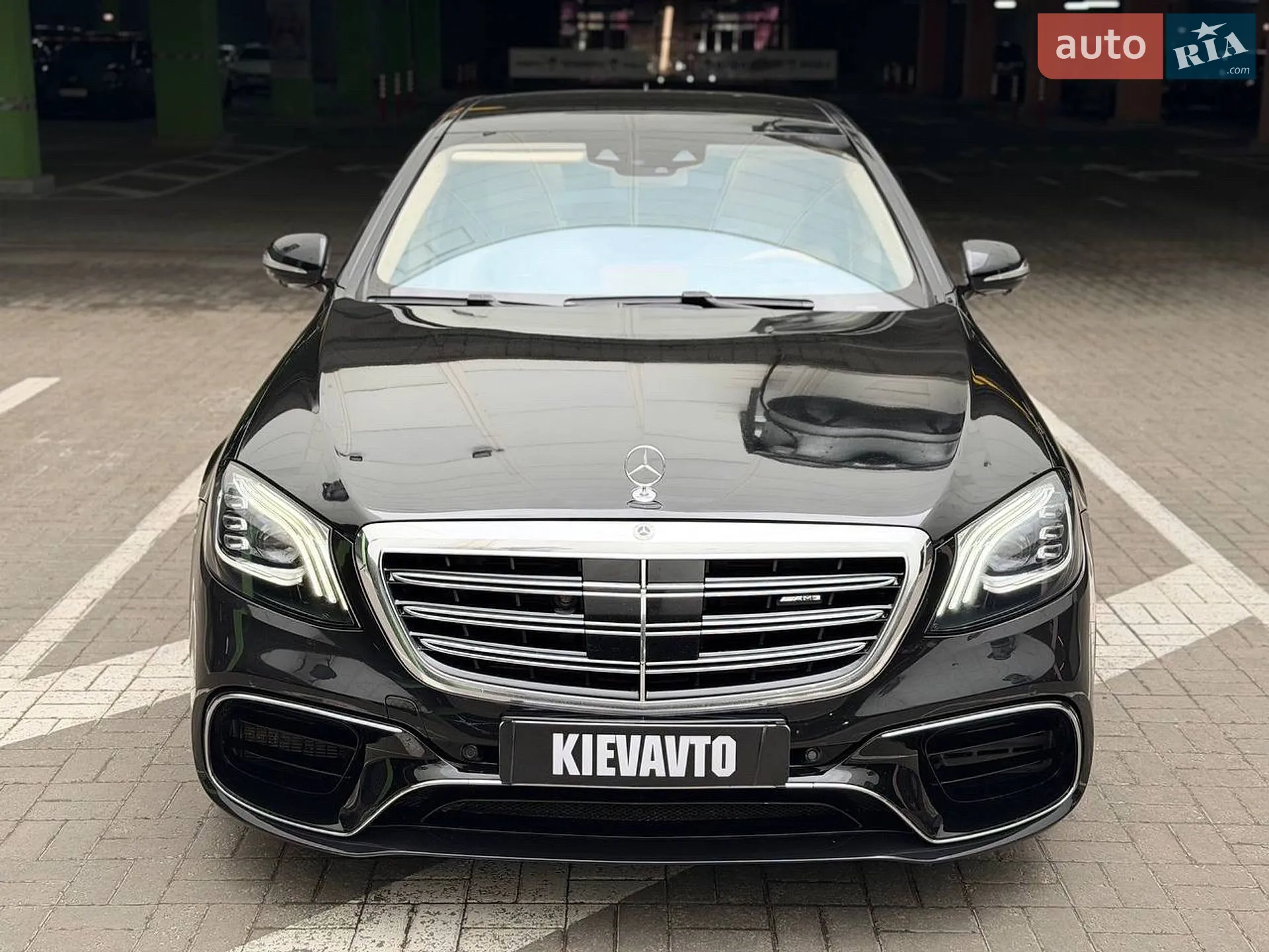 2017 Mercedes-Benz S-klasse - мініатюра 2