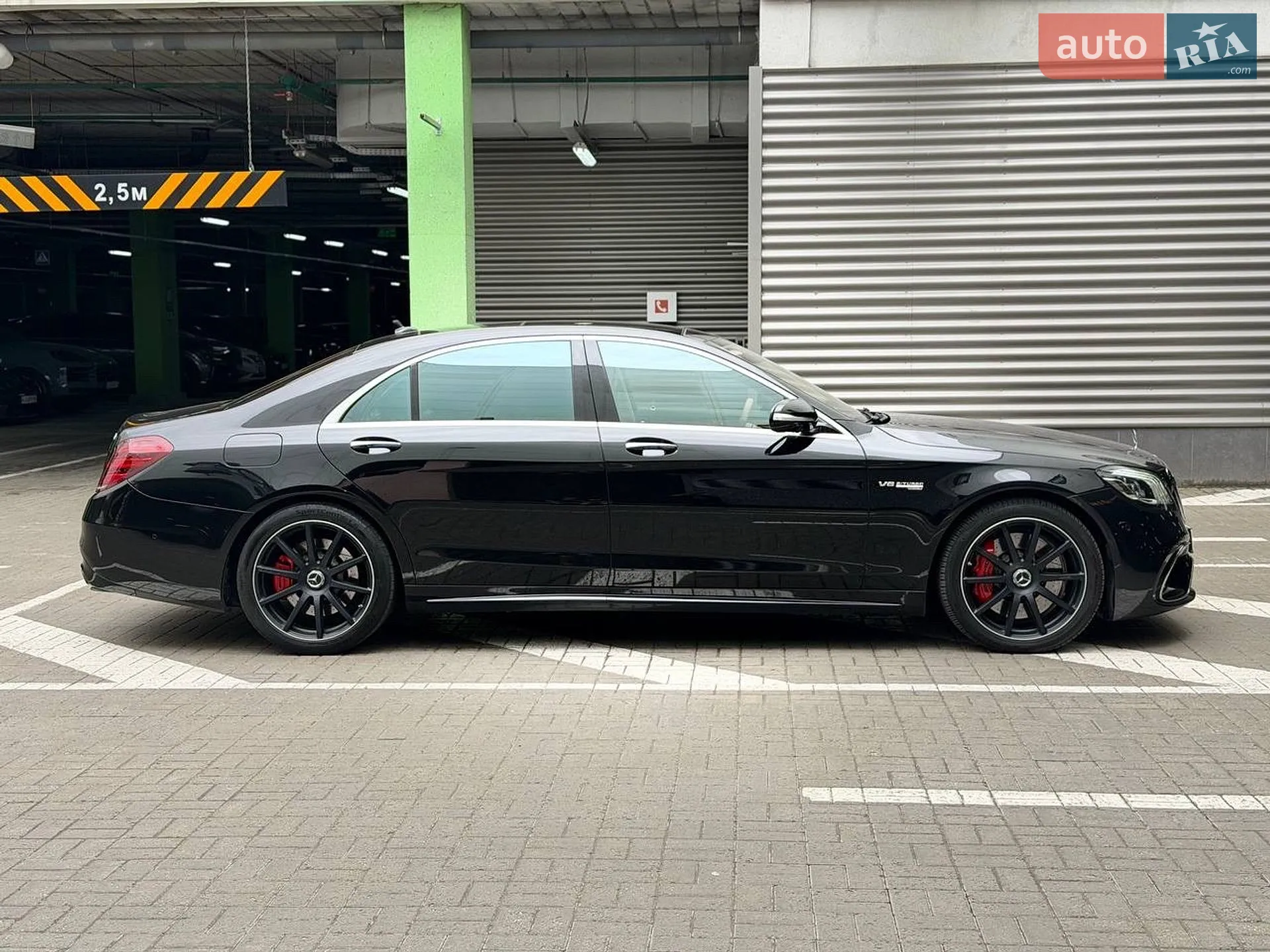 2017 Mercedes-Benz S-klasse - мініатюра 7
