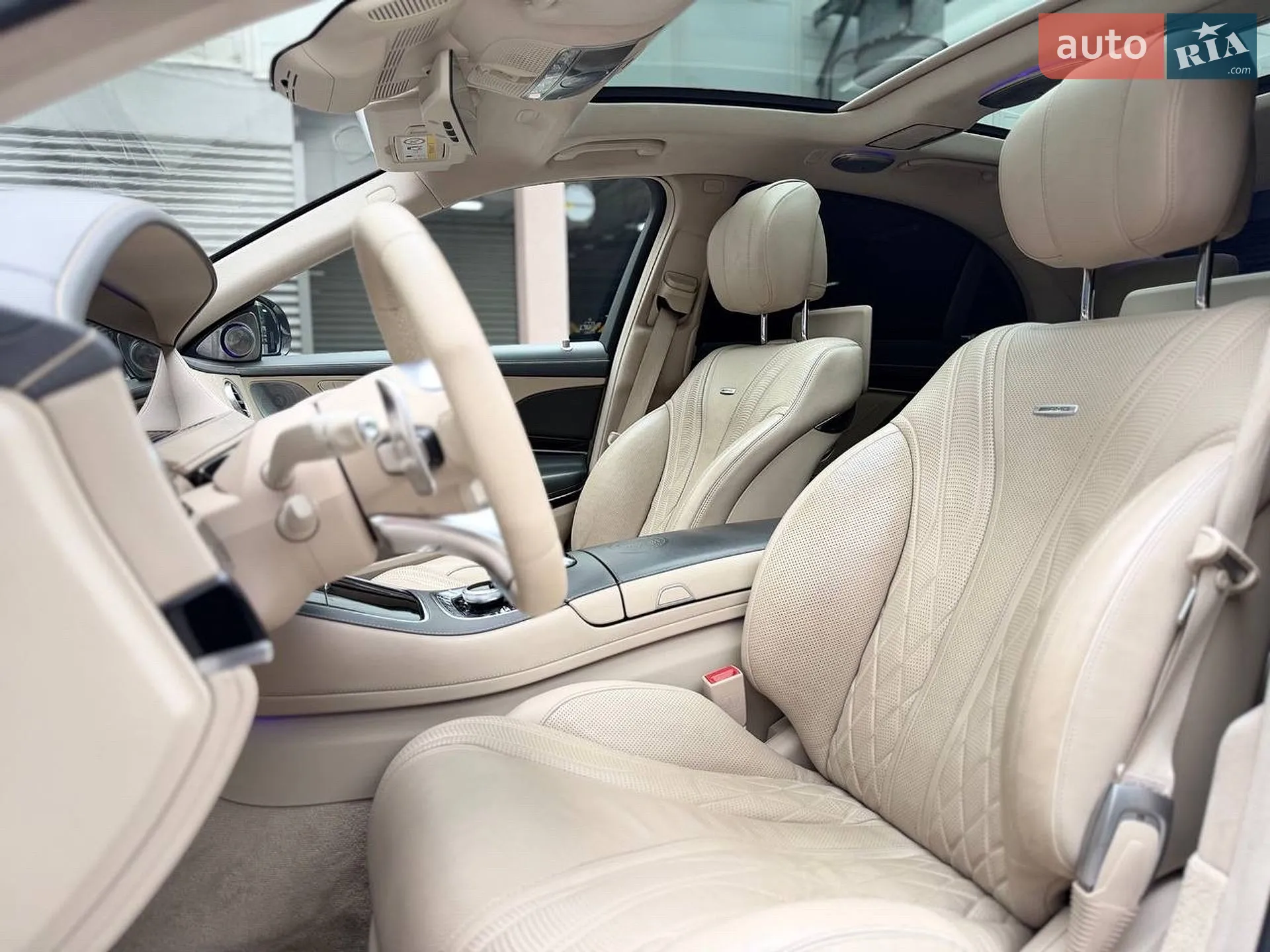 2017 Mercedes-Benz S-klasse - мініатюра 12