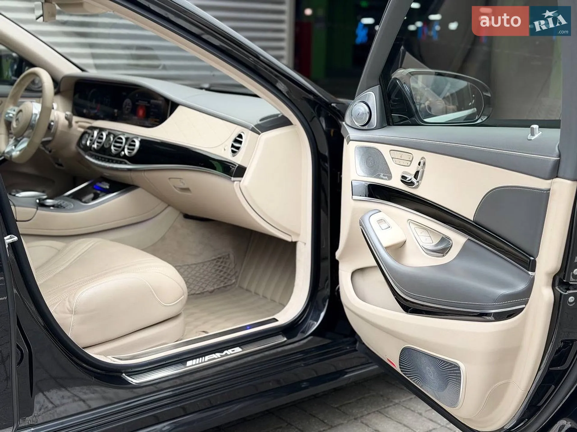 2017 Mercedes-Benz S-klasse - мініатюра 18