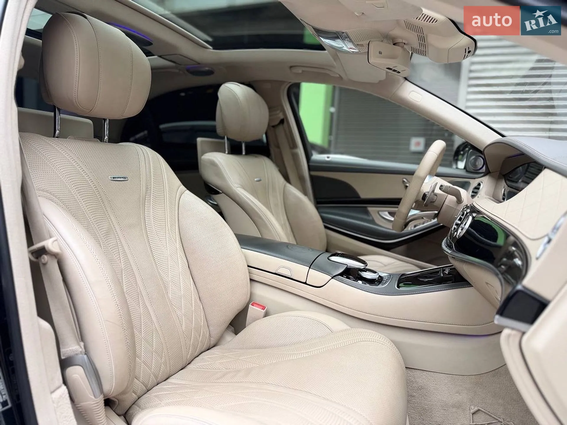 2017 Mercedes-Benz S-klasse - мініатюра 20