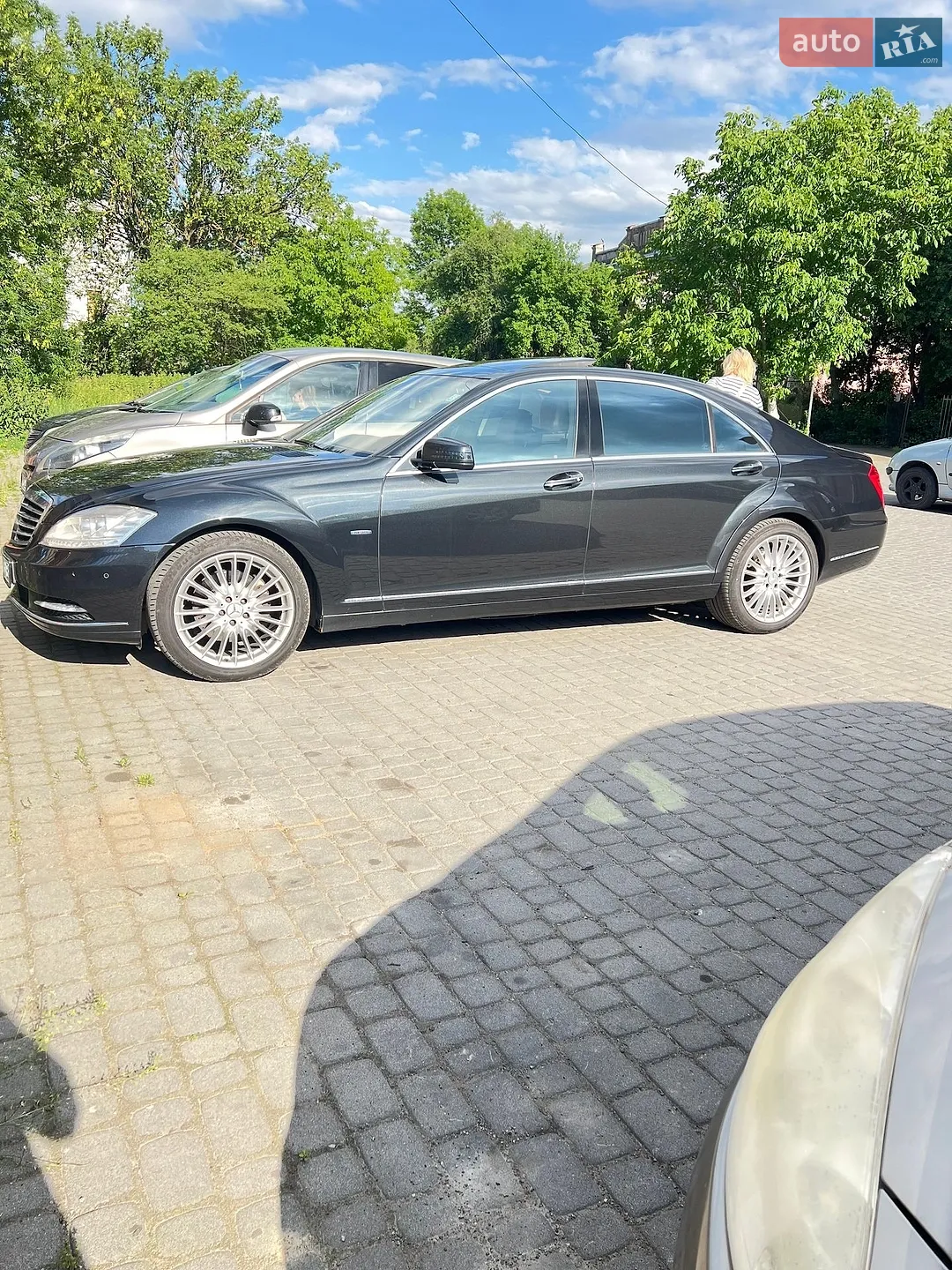 2011 Mercedes-Benz S-klasse - мініатюра 6