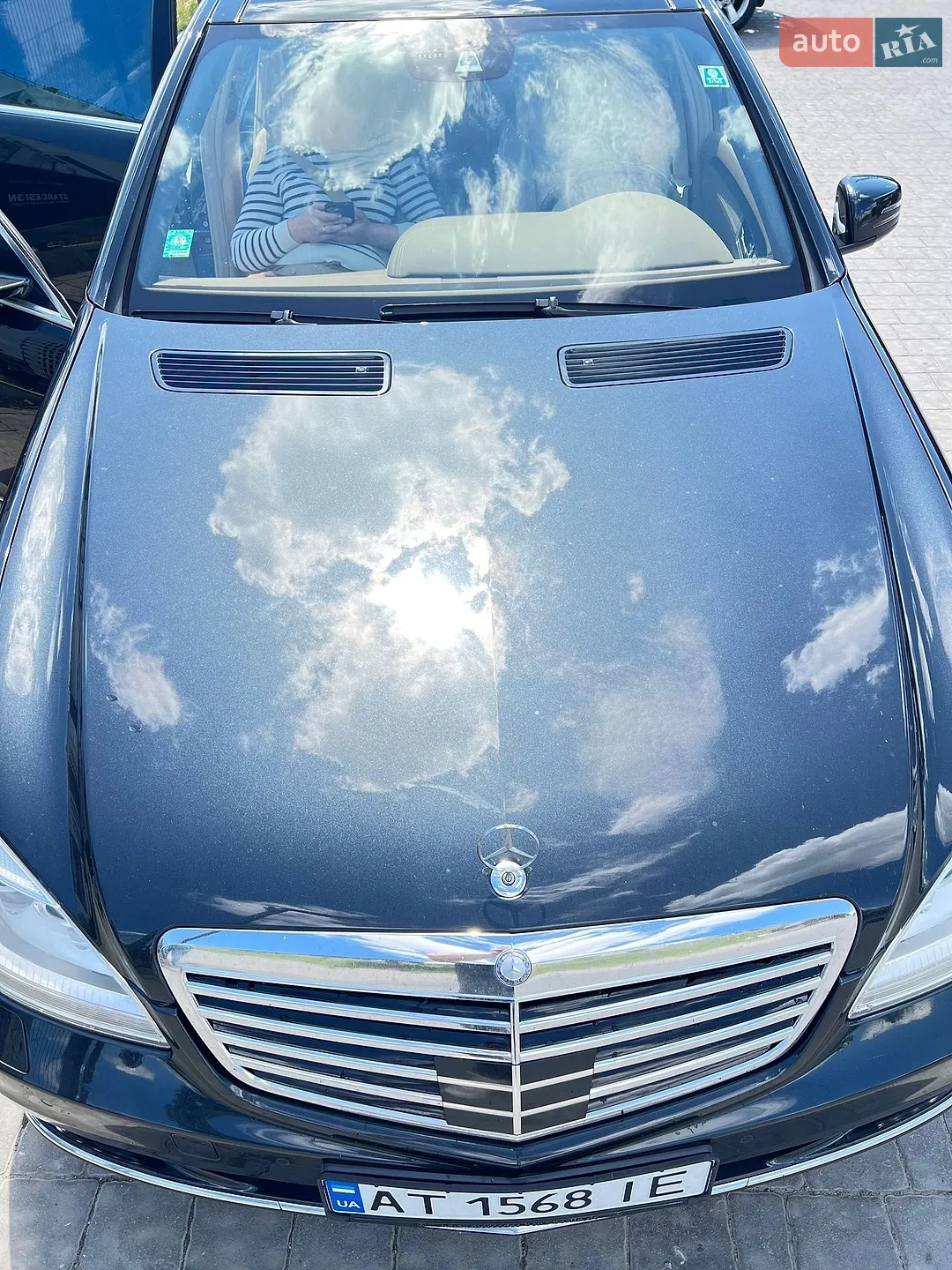 2011 Mercedes-Benz S-klasse - мініатюра 9