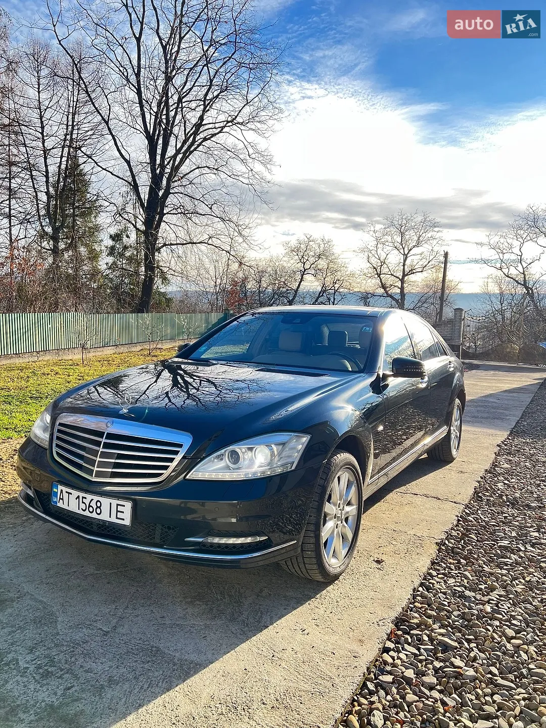 2011 Mercedes-Benz S-klasse - мініатюра 21