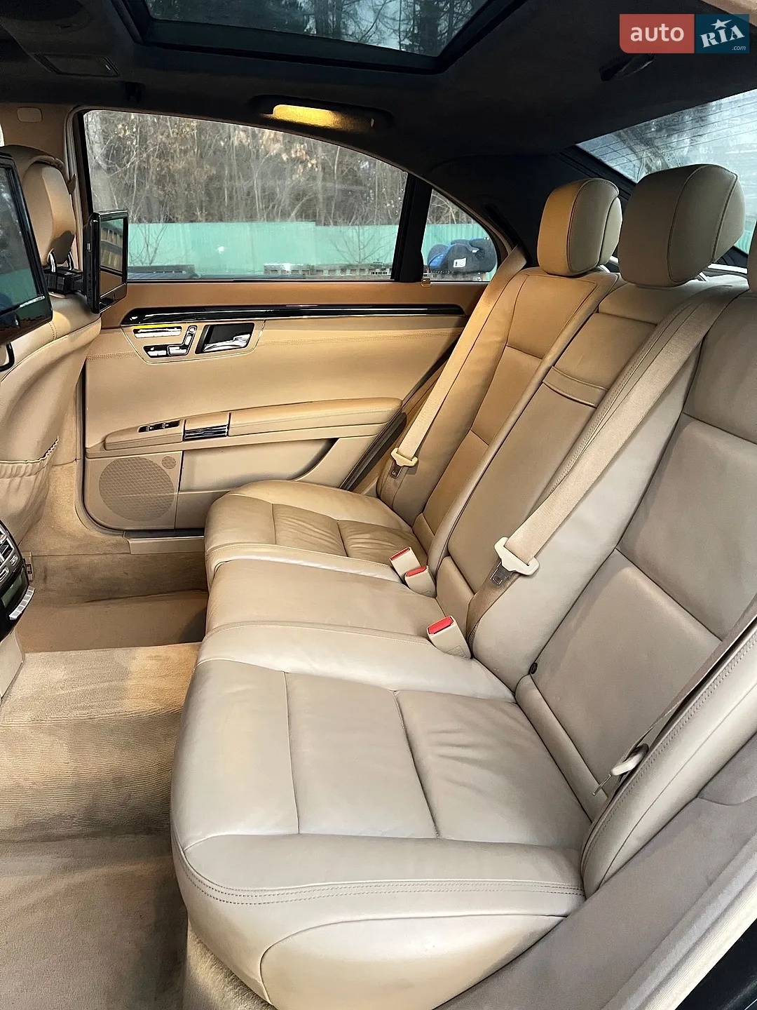 2011 Mercedes-Benz S-klasse - мініатюра 36