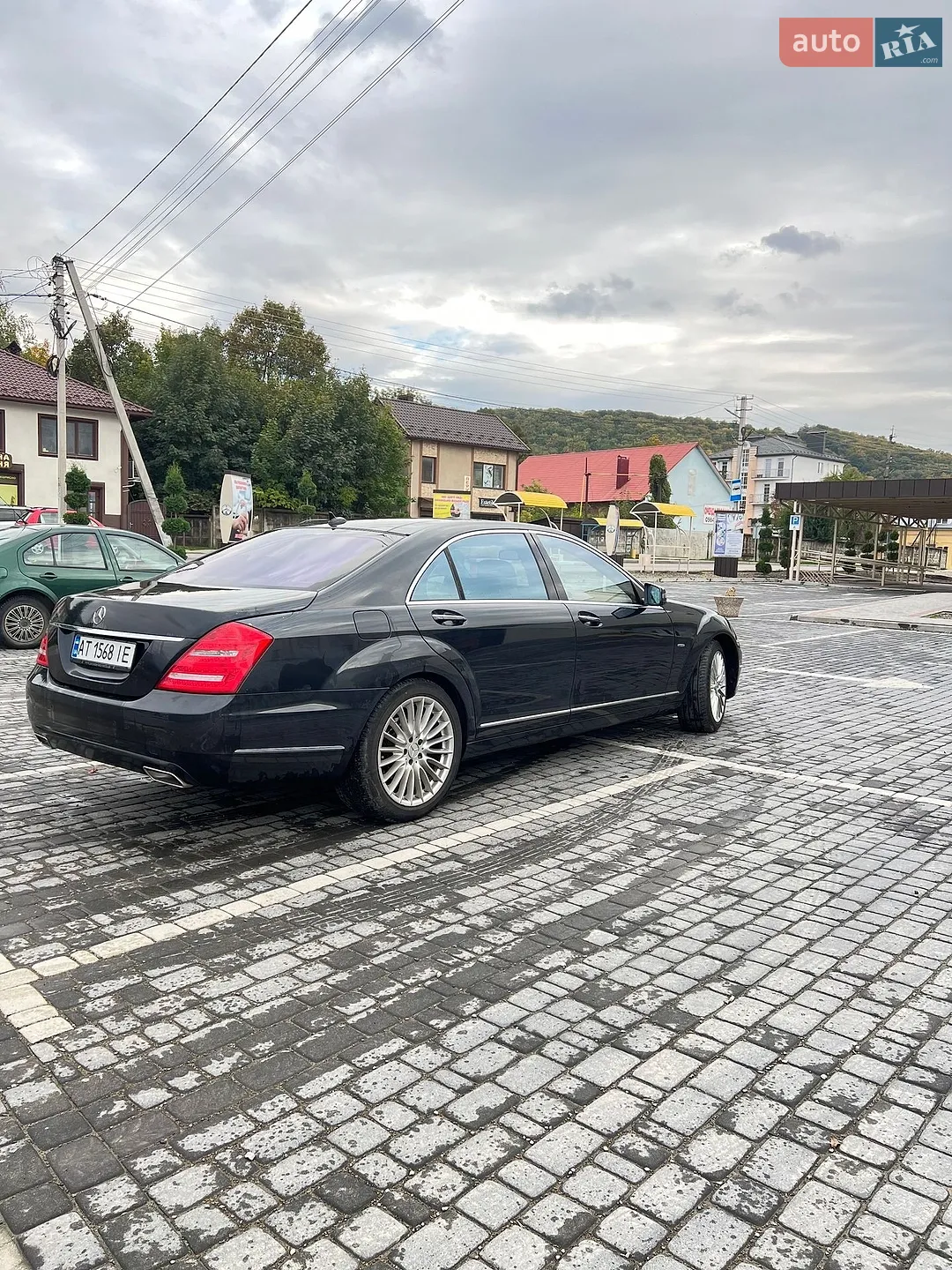 2011 Mercedes-Benz S-klasse - мініатюра 45