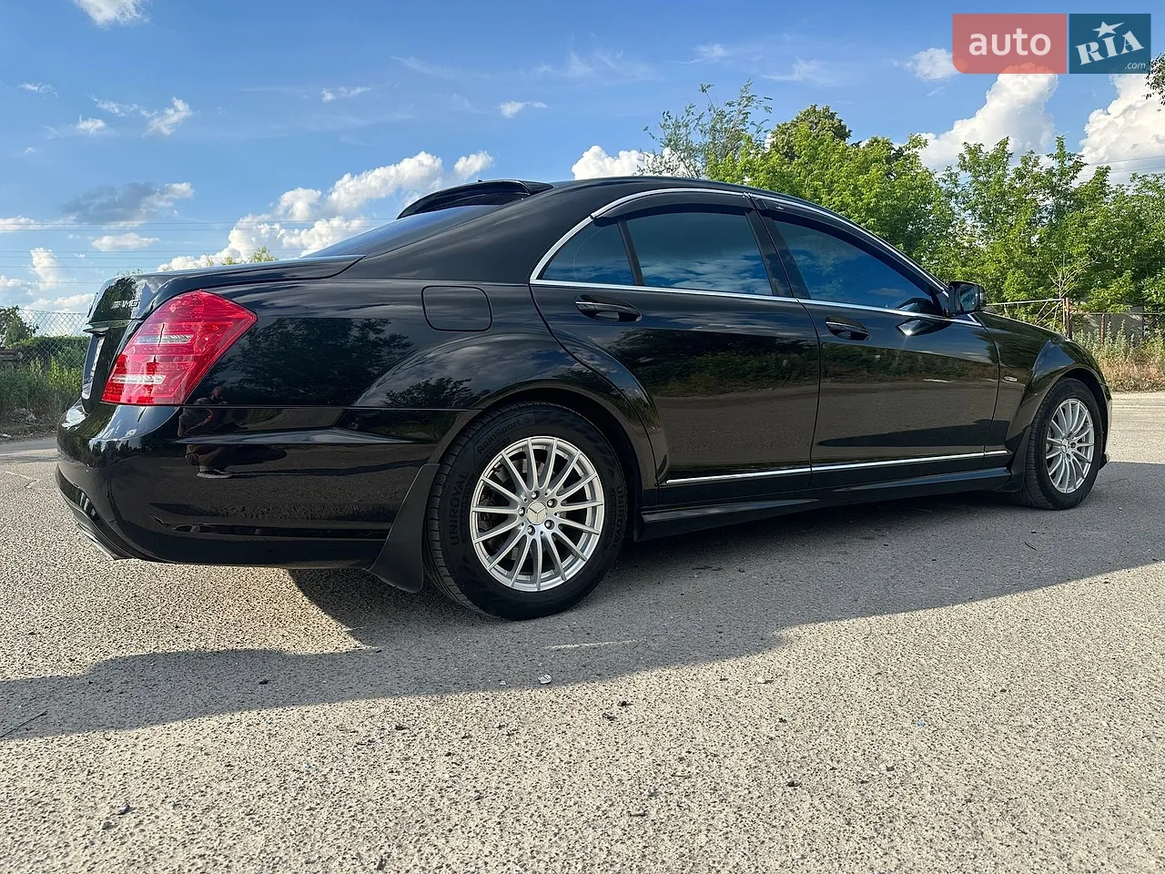 2011 Mercedes-Benz S-klasse - мініатюра 9