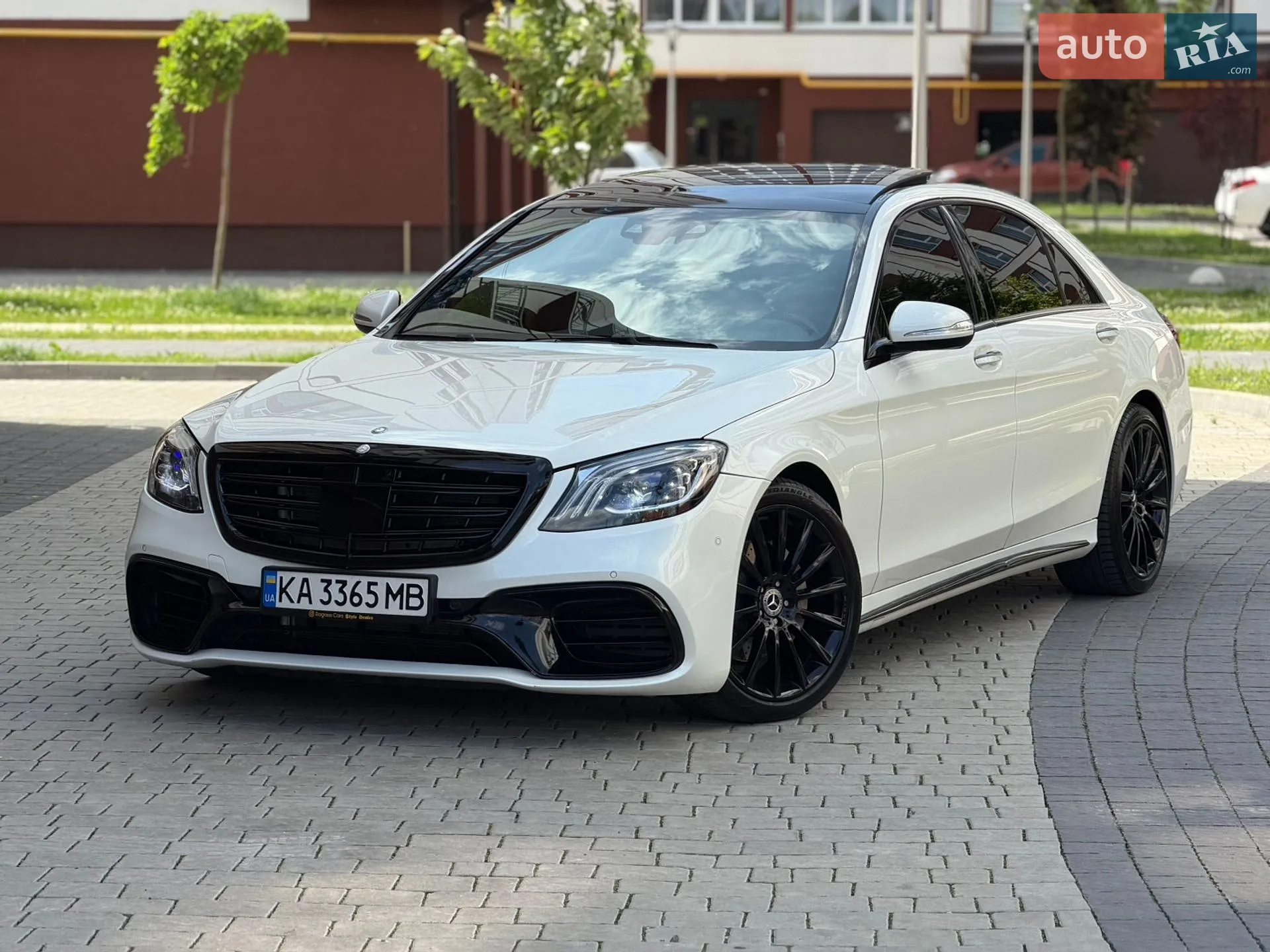 2013 Mercedes-Benz S-klasse - мініатюра 2