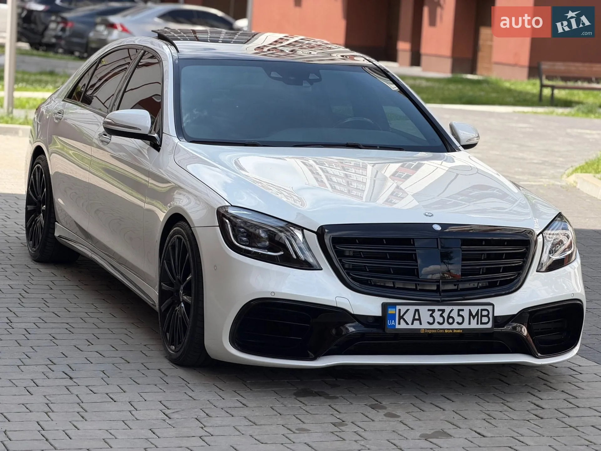 2013 Mercedes-Benz S-klasse - мініатюра 16