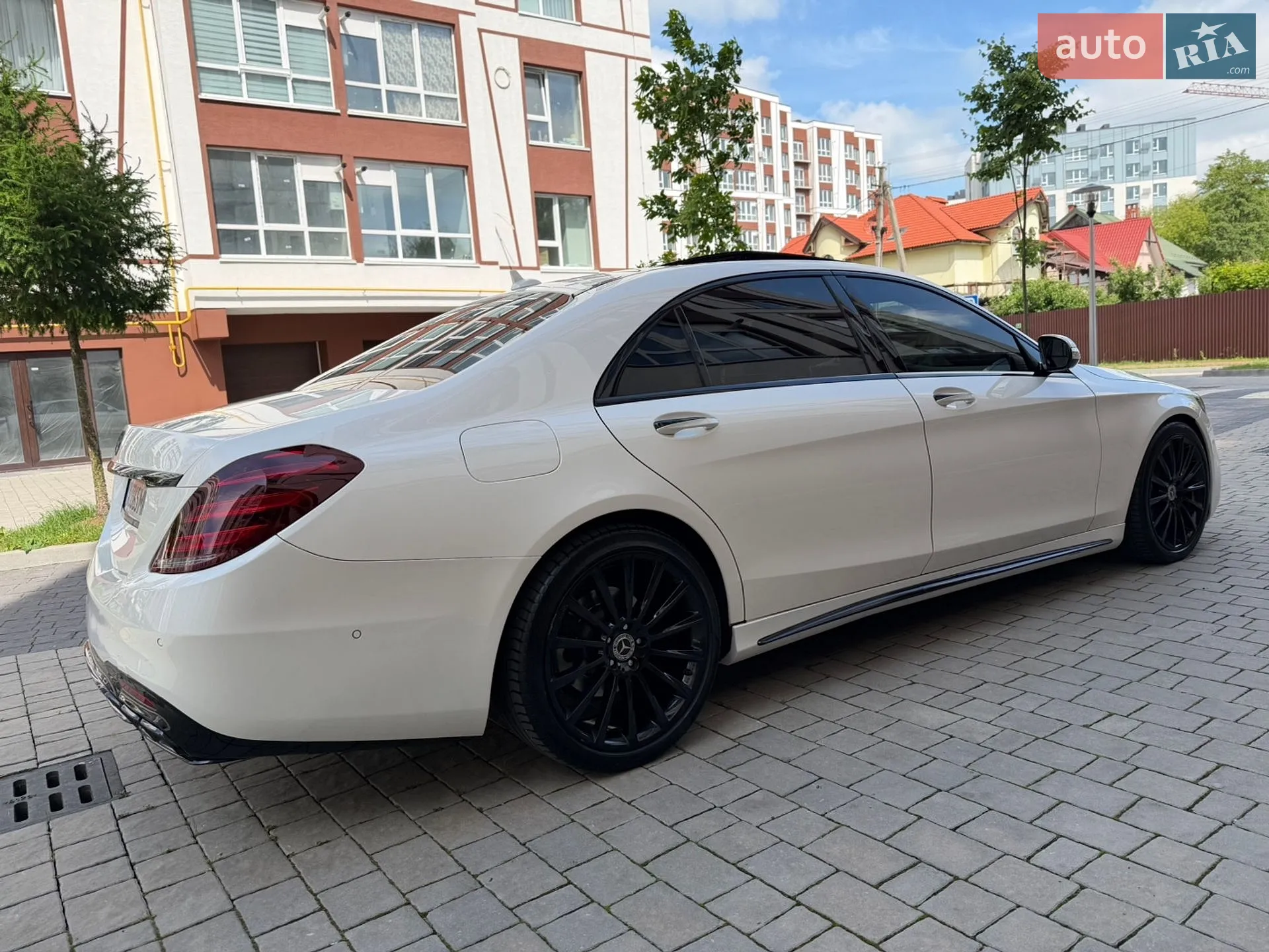 2013 Mercedes-Benz S-klasse - мініатюра 50