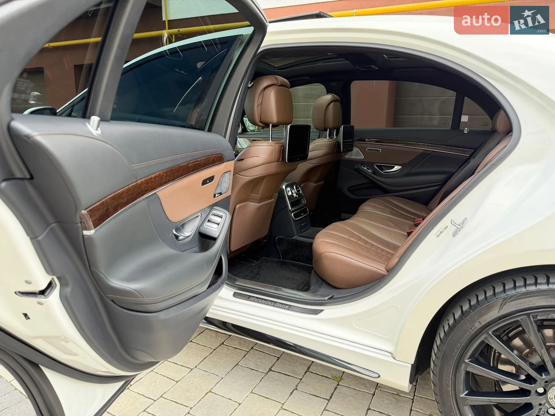 2013 Mercedes-Benz S-klasse - мініатюра 72